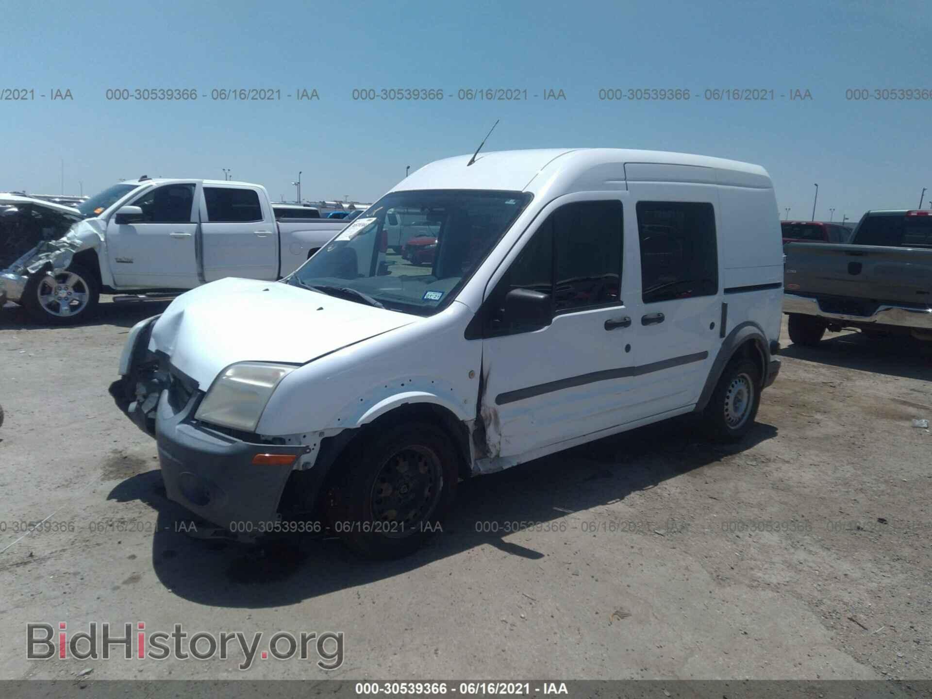 2012 FORD TRANSIT CONNECT - VIN: NM0LS6AN9CT116320 - Фото 2