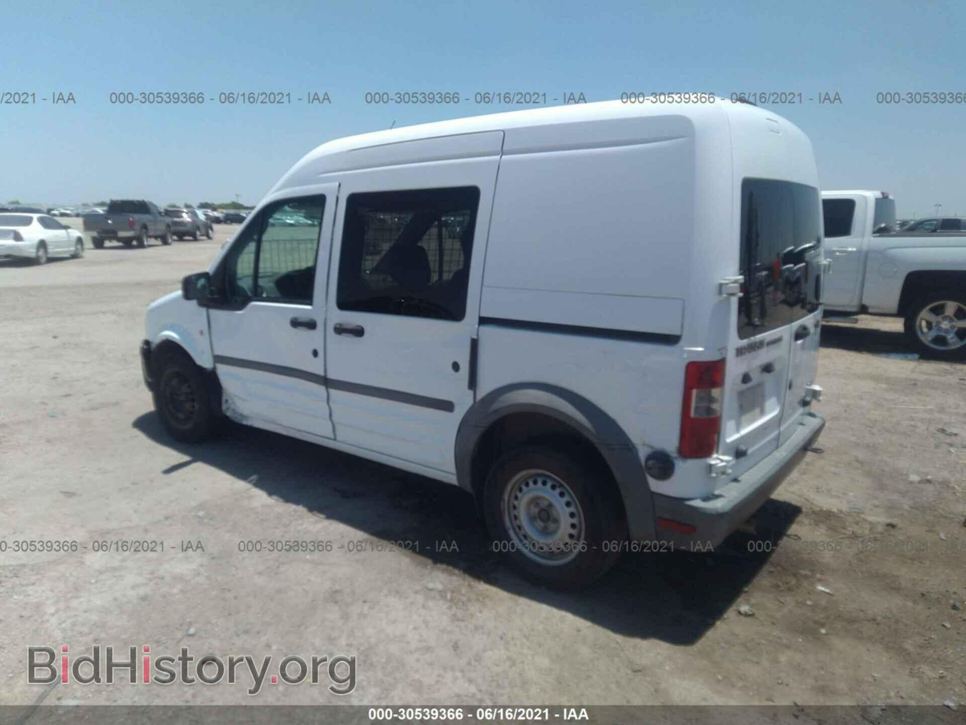 2012 FORD TRANSIT CONNECT - VIN: NM0LS6AN9CT116320 - Фото 3