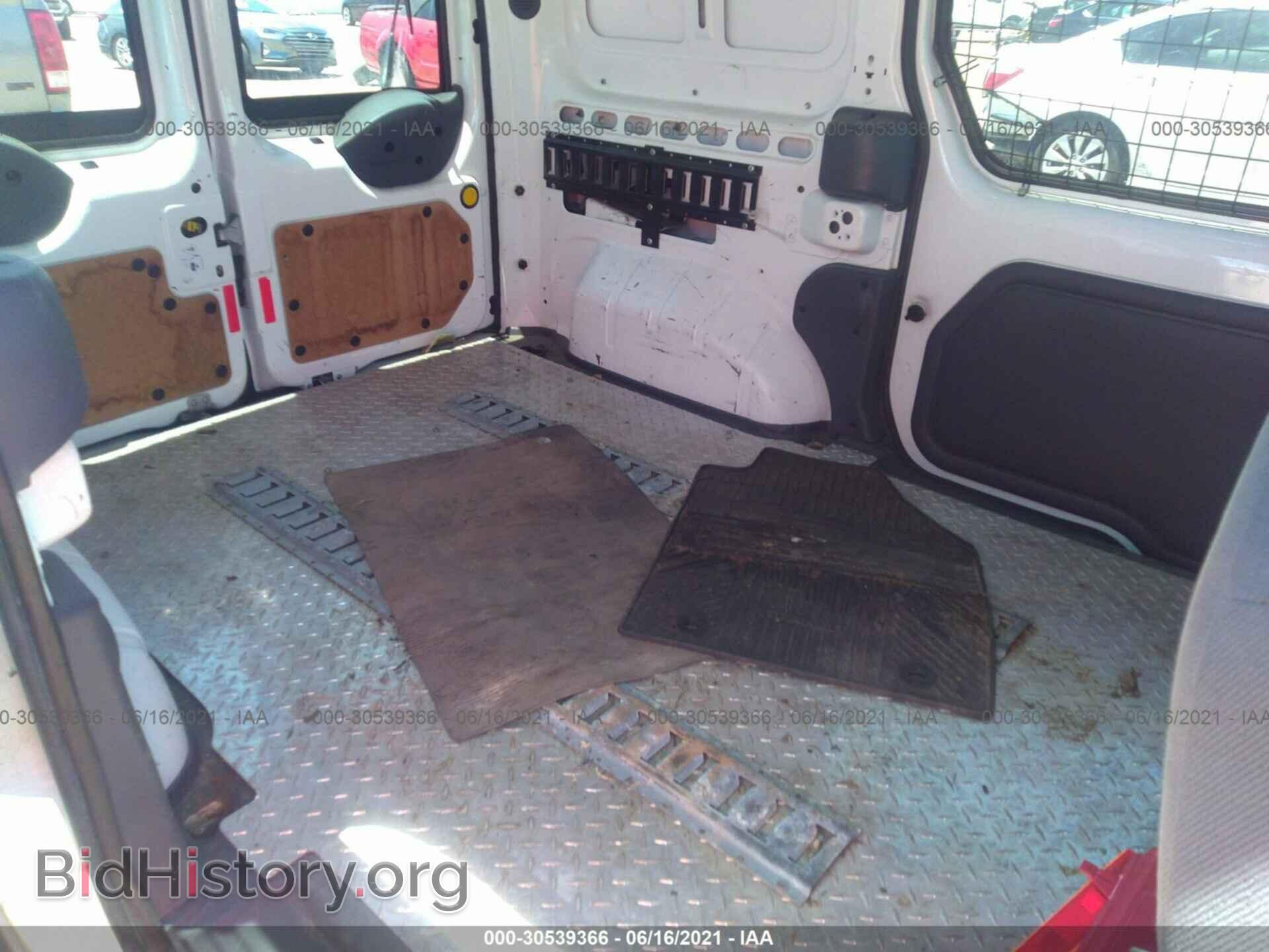 2012 FORD TRANSIT CONNECT - VIN: NM0LS6AN9CT116320 - Фото 8