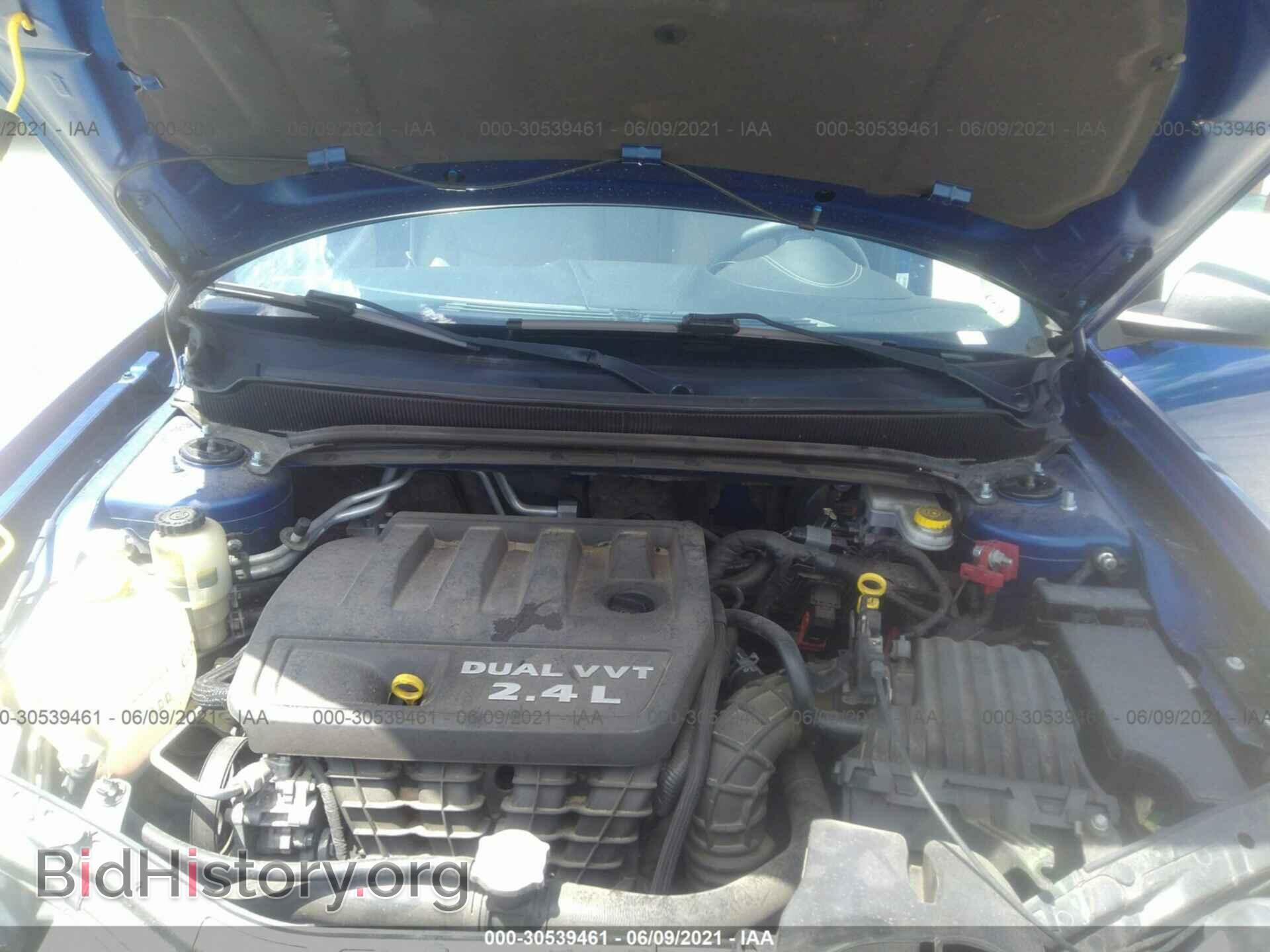 2014 DODGE AVENGER - VIN: 1C3CDZAB3EN130651 - Photo 10