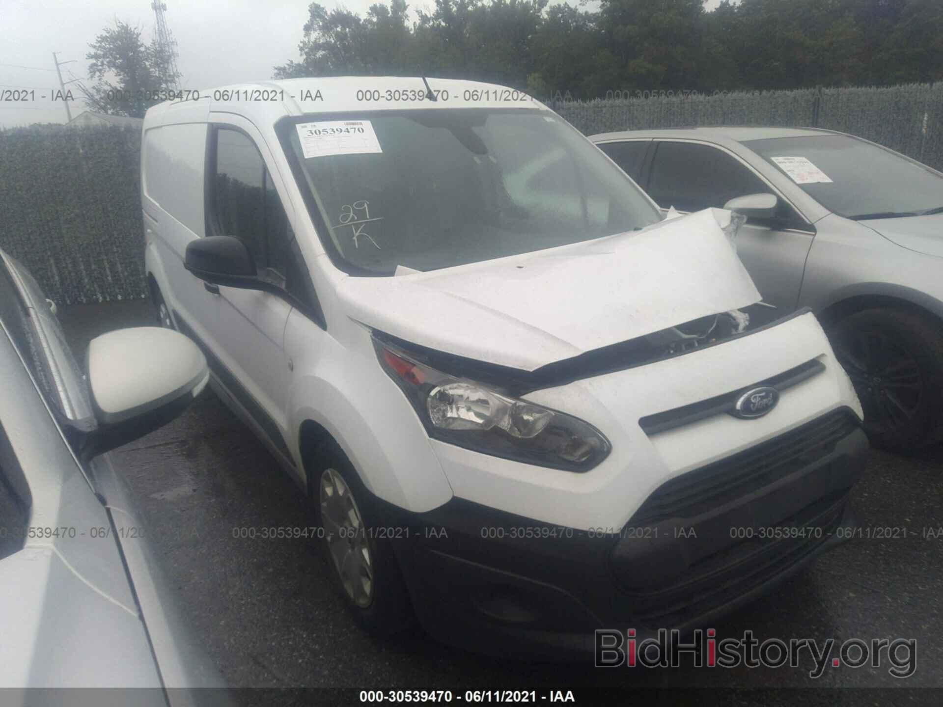 Photo NM0LE7E78J1359473 - FORD TRANSIT CONNECT VAN 2018