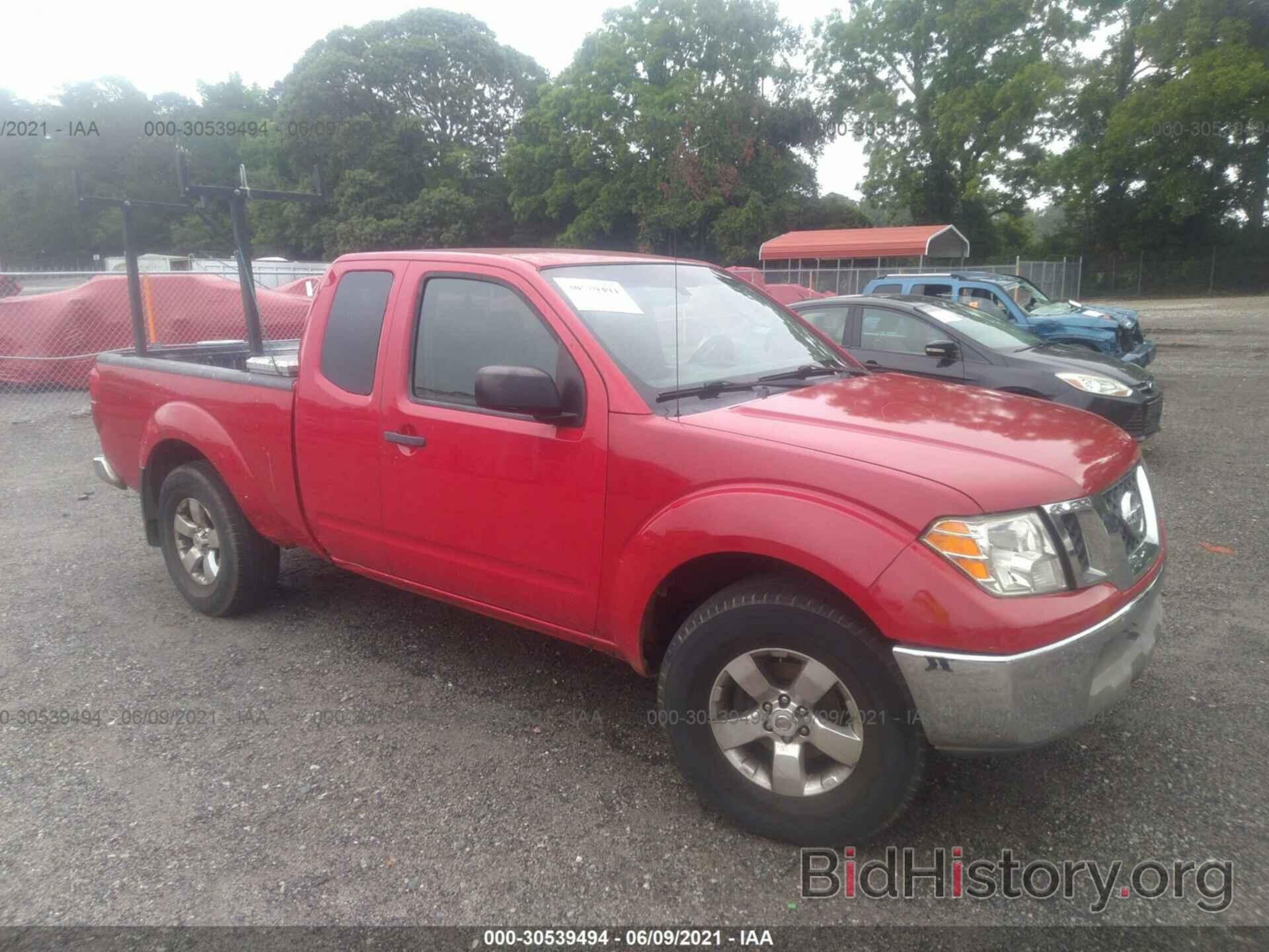 Photo 1N6AD0CW2AC414600 - NISSAN FRONTIER 2010
