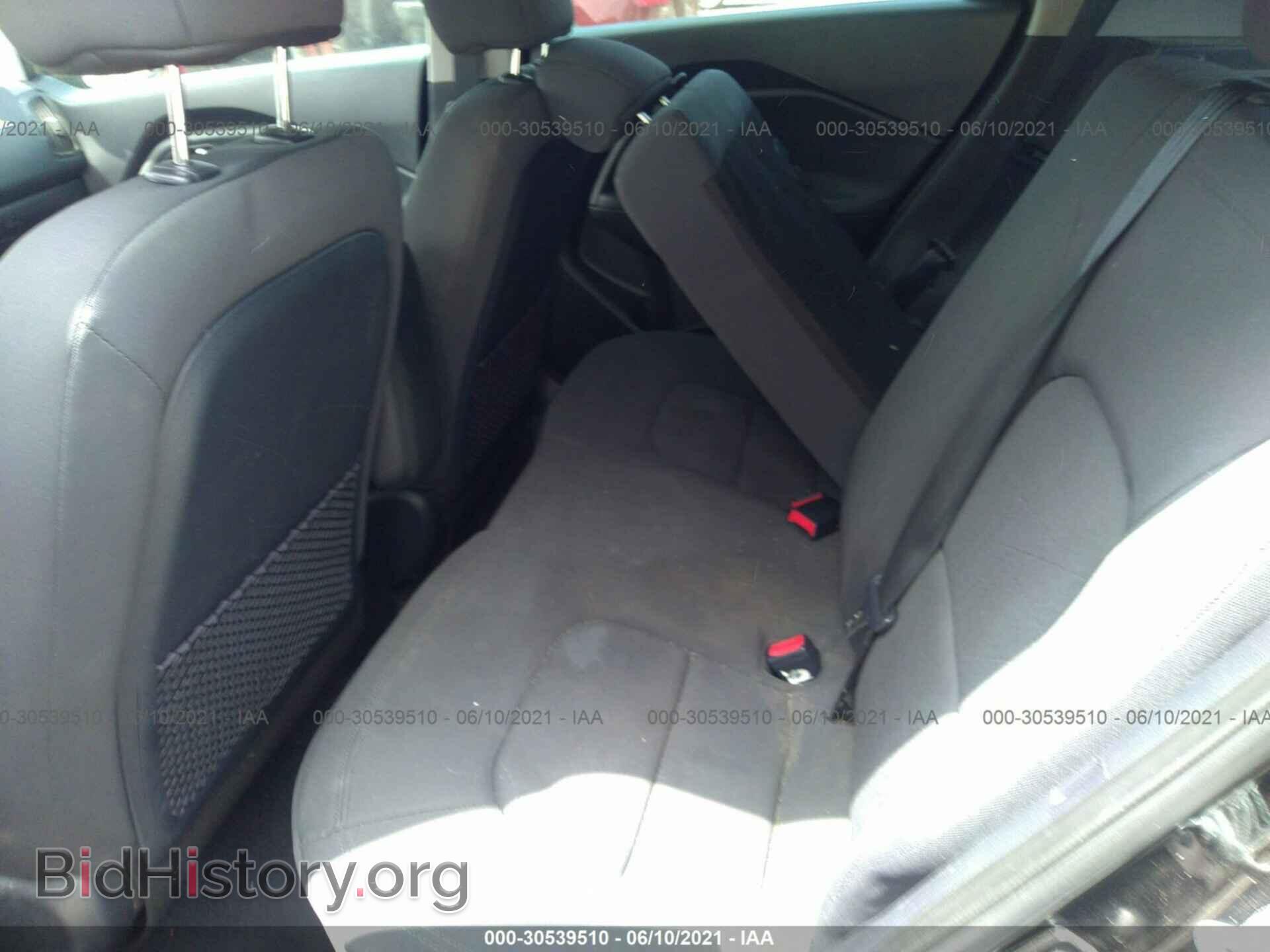 2012 KIA RIO - VIN: KNADN5A36C6029445 - Фото 8