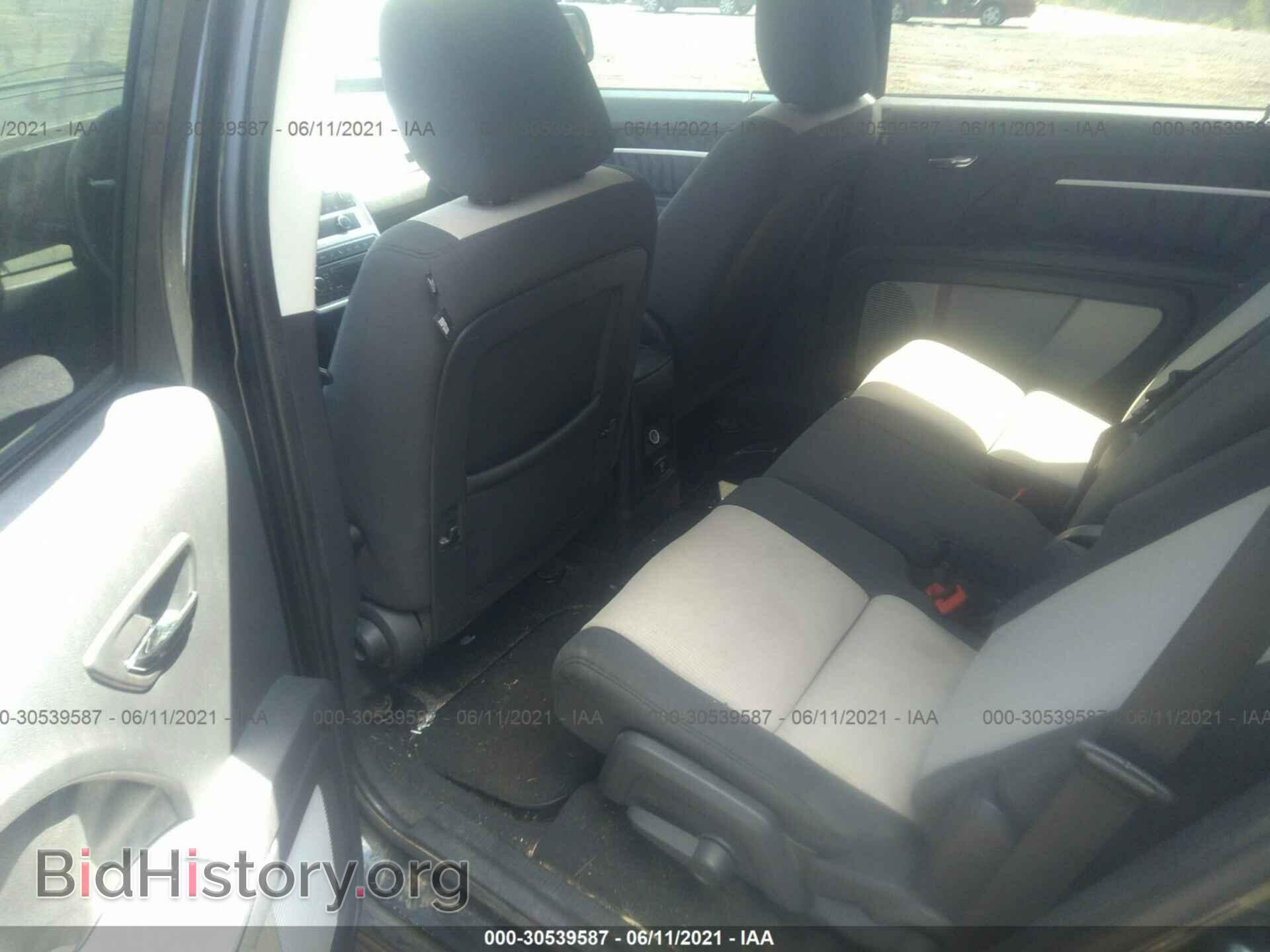 2009 DODGE JOURNEY - VIN: 3D4GG57V59T245842 - Фото 8