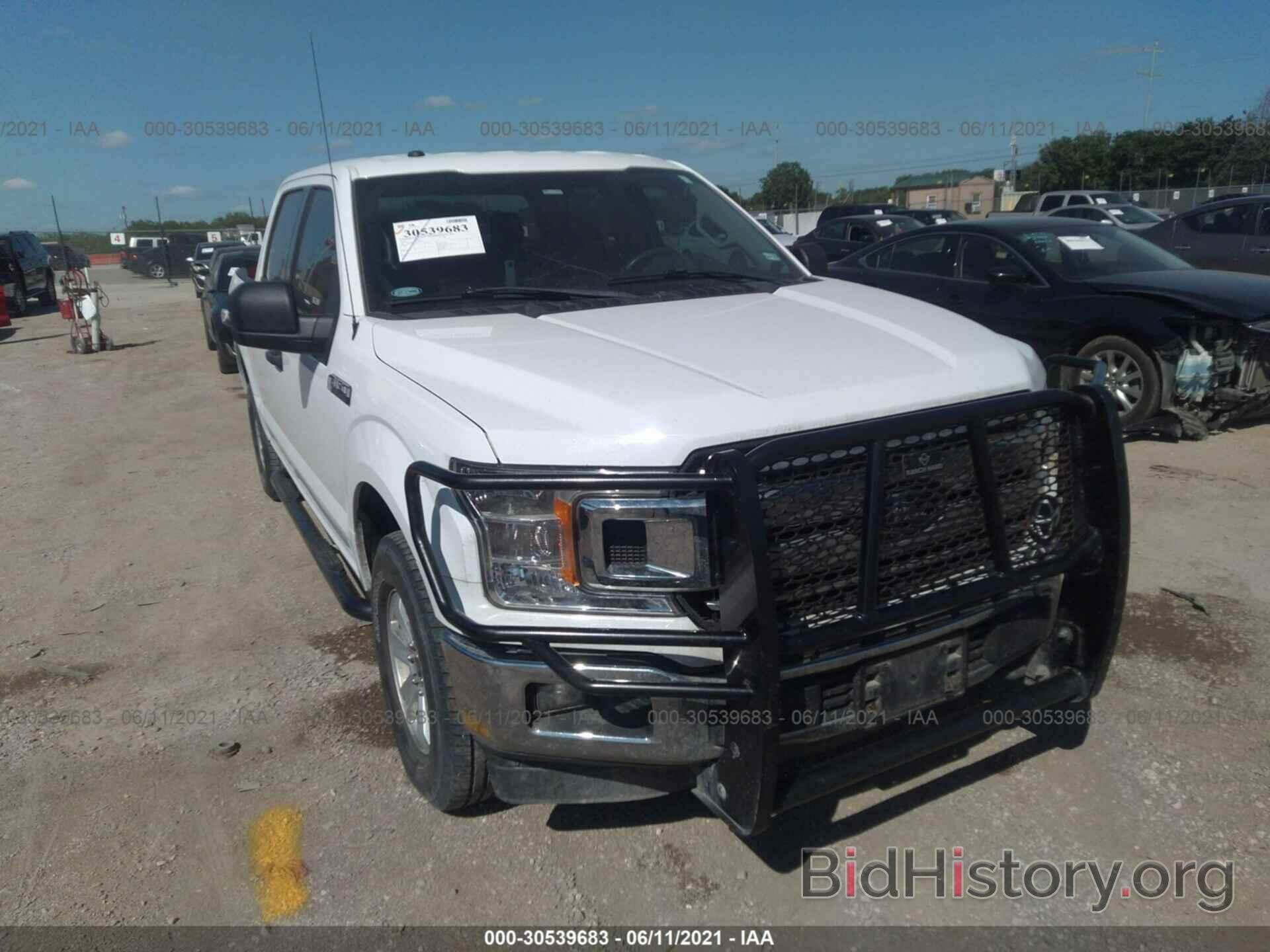 Photo 1FTEW1E55JKF63050 - FORD F-150 2018