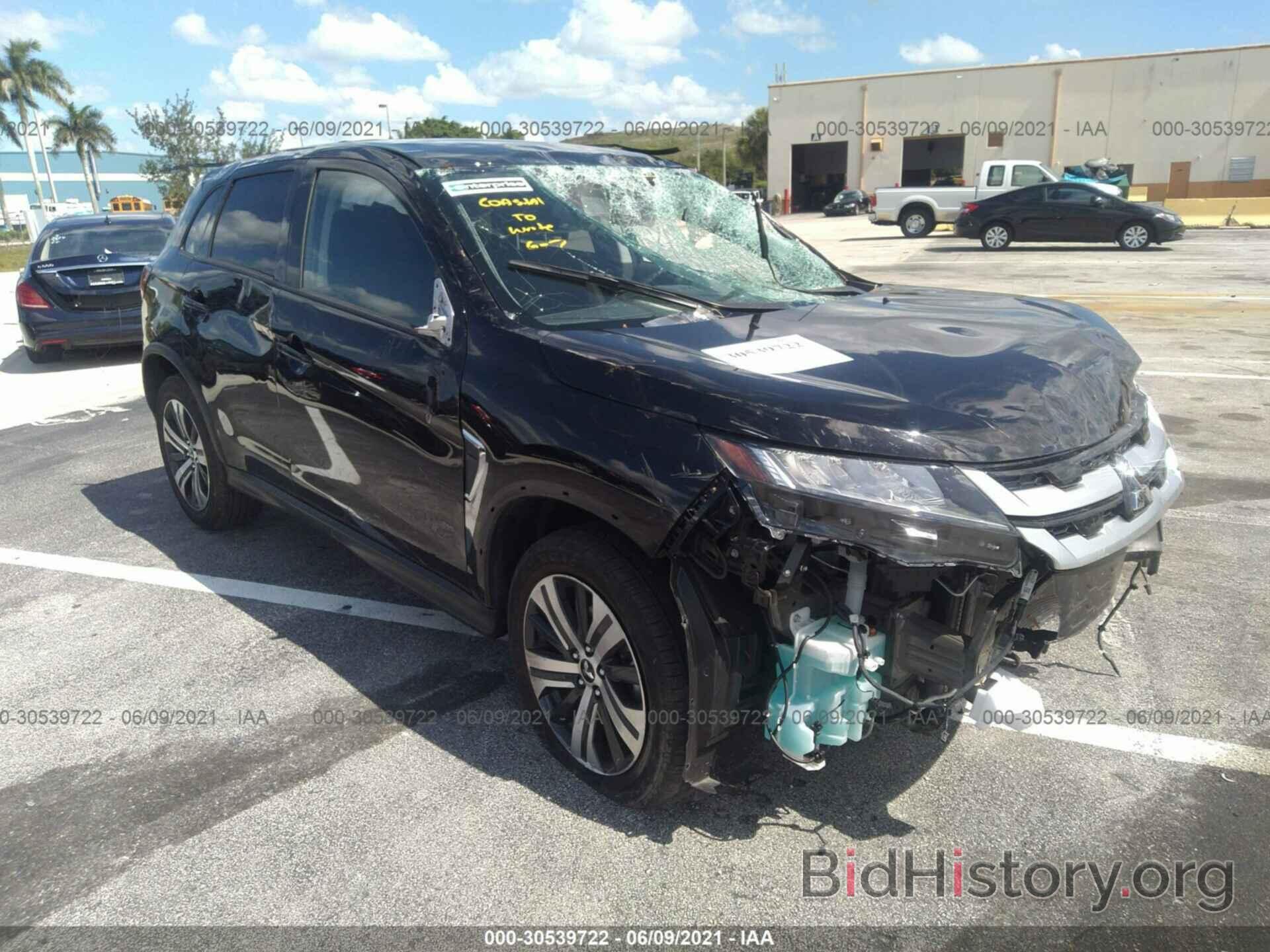 Photo JA4APVAU0MU012382 - MITSUBISHI OUTLANDER SPORT 2021