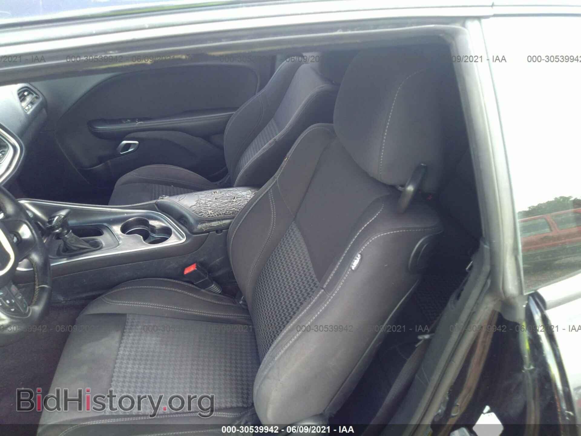 2016 DODGE CHALLENGER - VIN: 2C3CDZAG7GH336935 - Фото 5