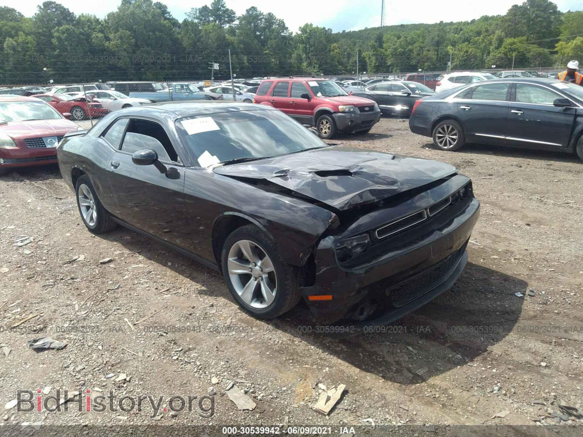 2016 DODGE CHALLENGER - VIN: 2C3CDZAG7GH336935 - Фото 6