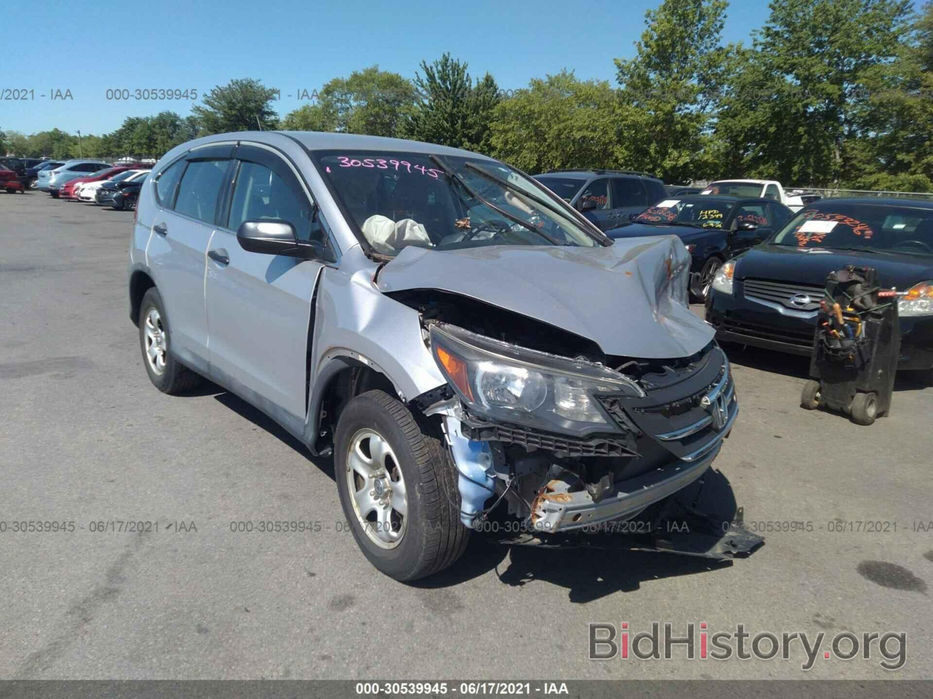 Photo 2HKRM4H33EH652591 - HONDA CR-V 2014