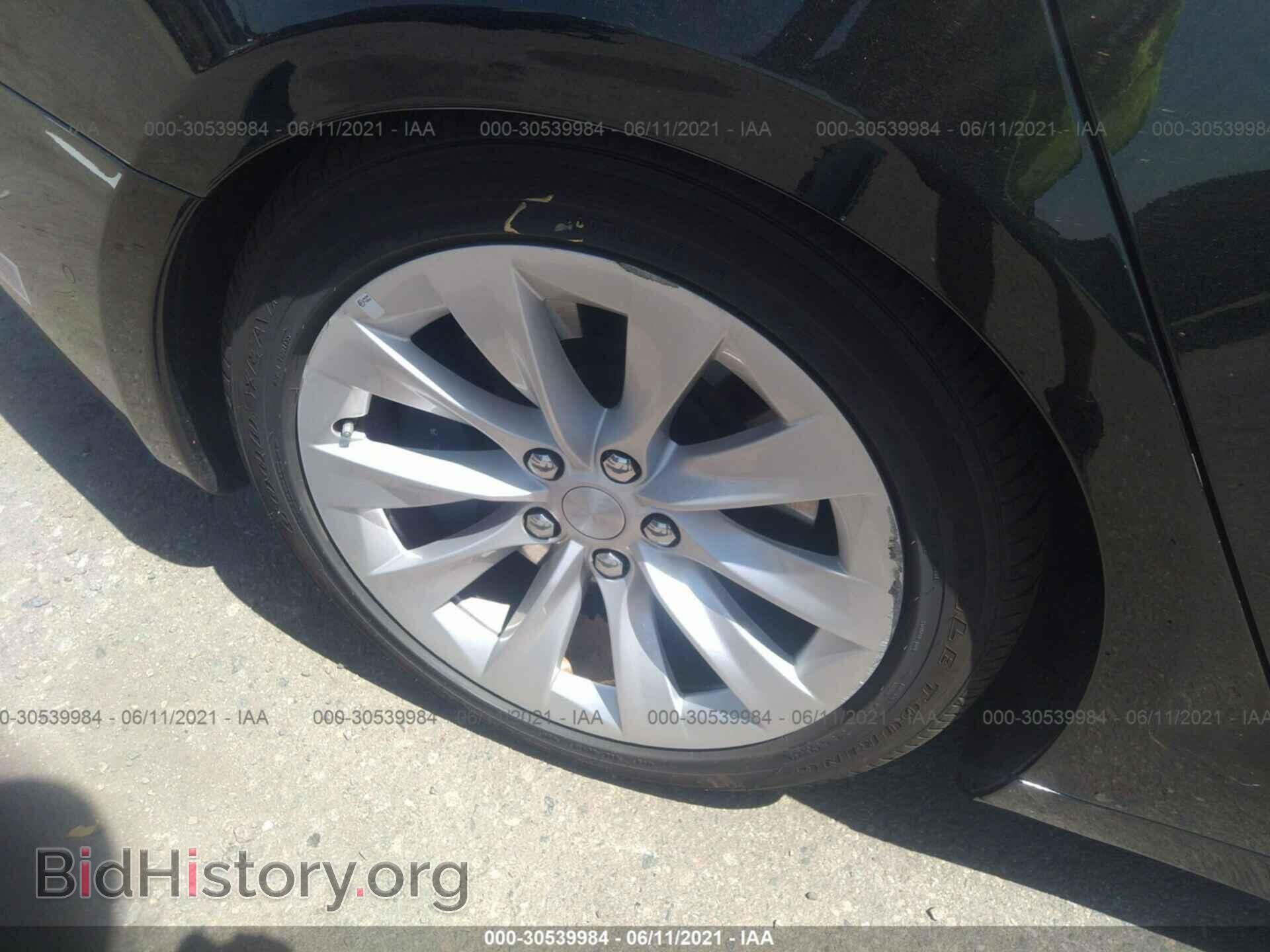 2018 TESLA MODEL S - VIN: 5YJSA1E25JF281639 - Photo 16