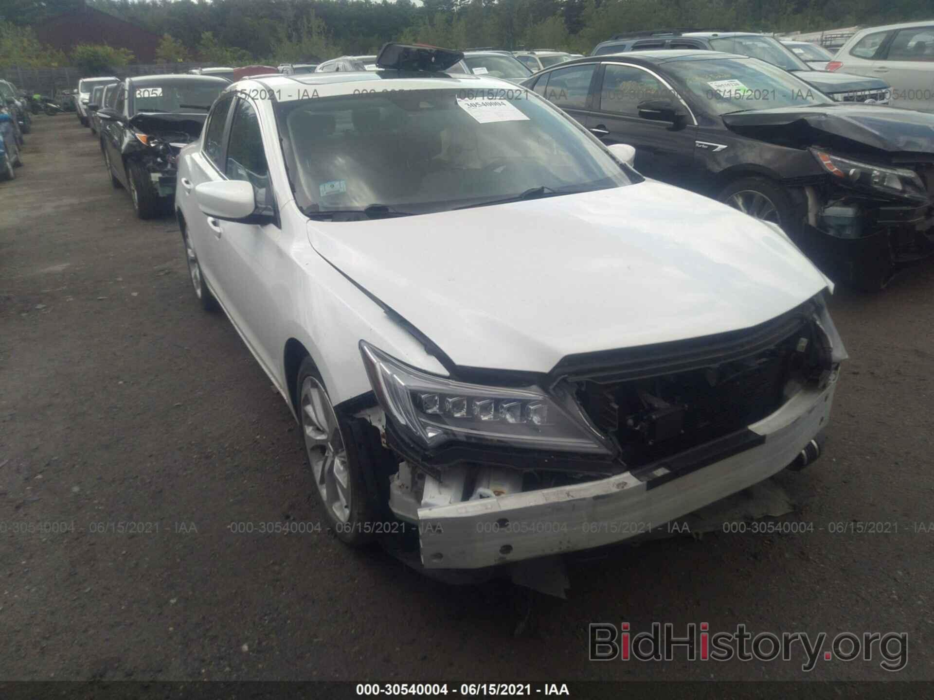 Photo 19UDE2F7XGA000872 - ACURA ILX 2016