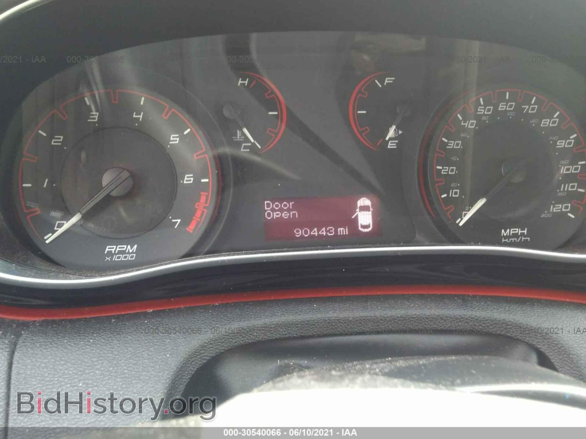2016 DODGE DART - VIN: 1C3CDFAAXGD506101 - Фото 7