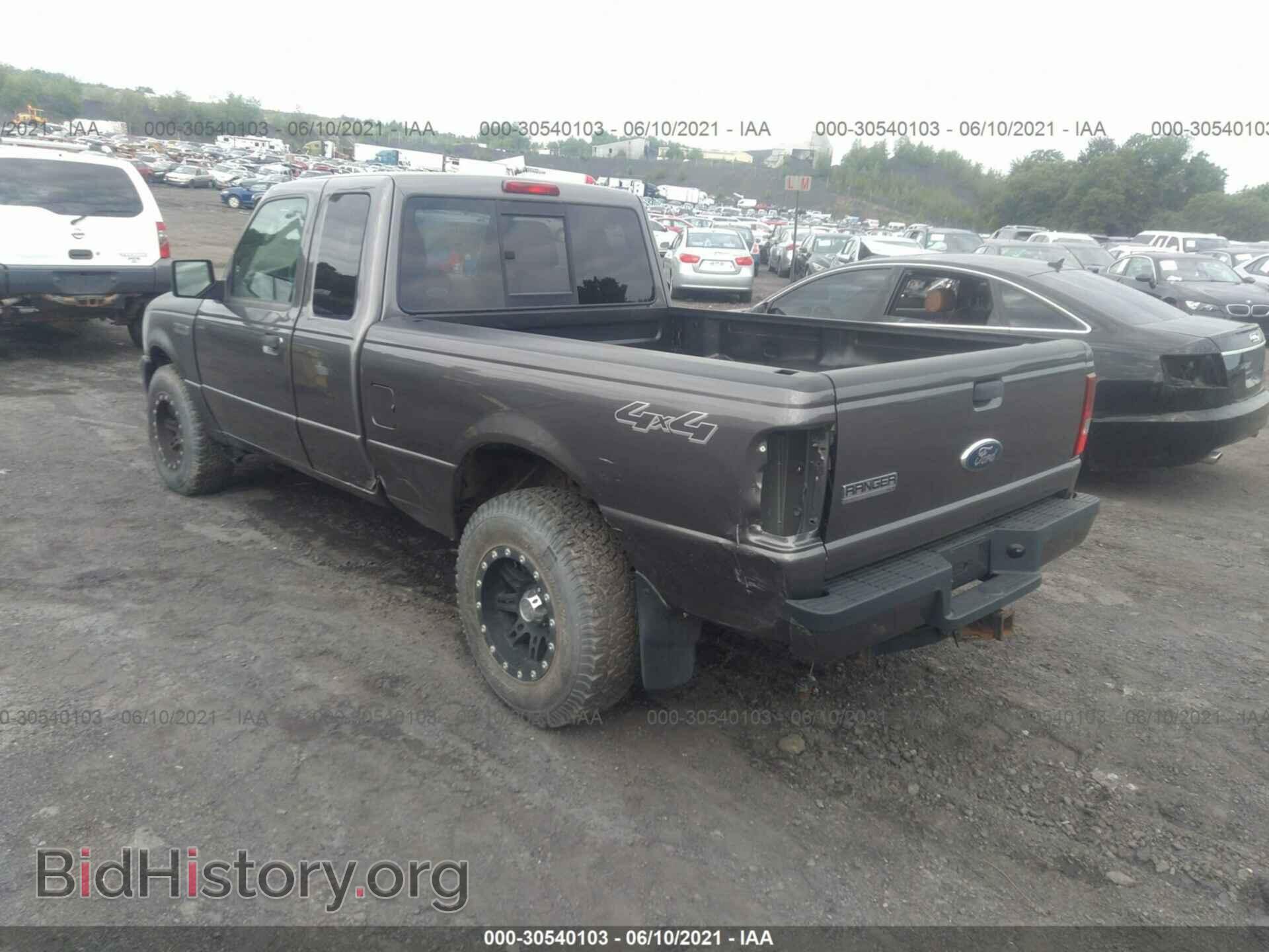 2011 FORD RANGER - VIN: 1FTLR4FE2BPA85656 - Фото 3