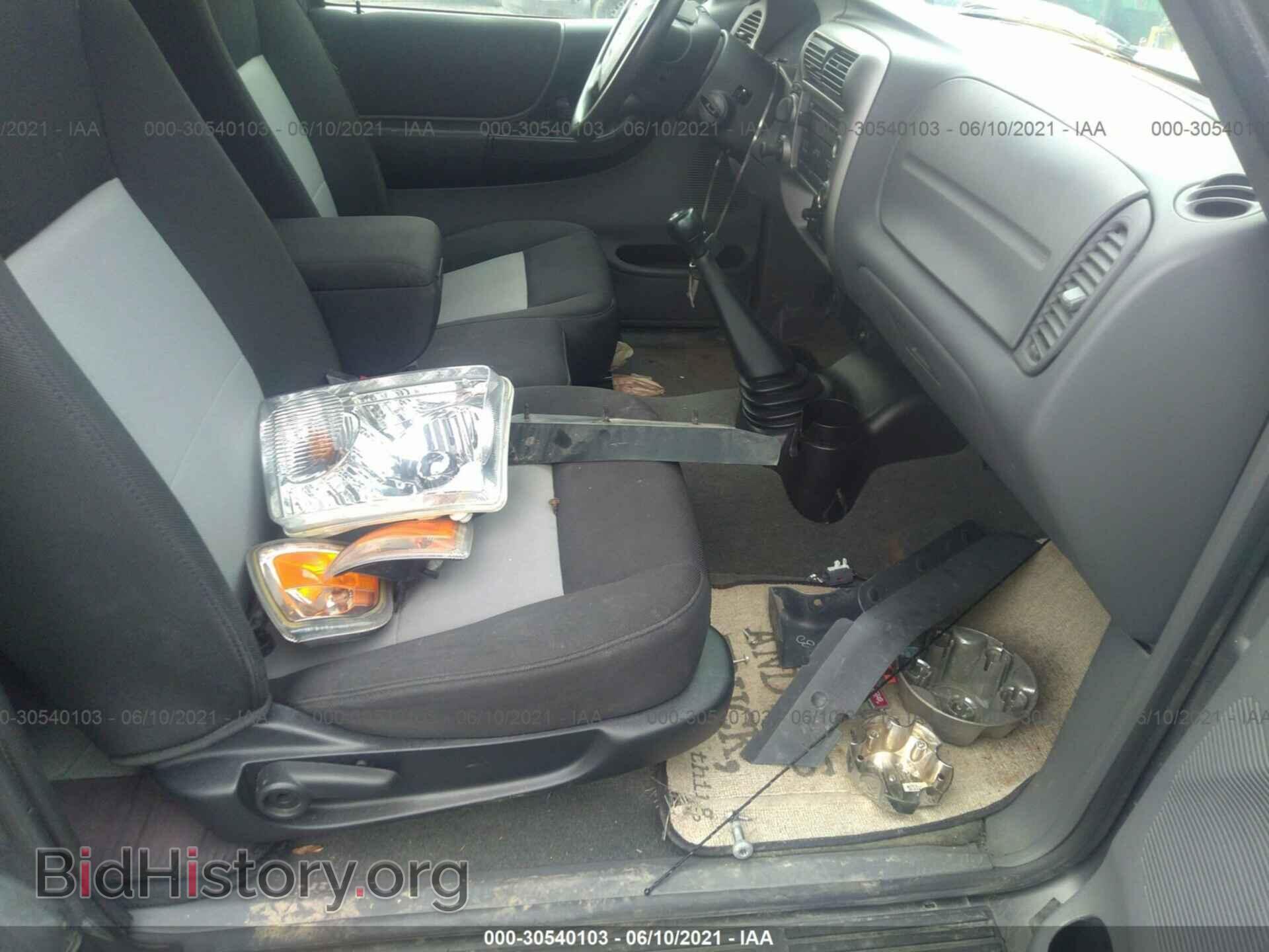 2011 FORD RANGER - VIN: 1FTLR4FE2BPA85656 - Фото 5