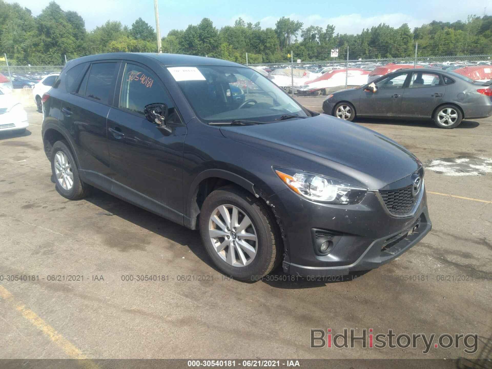 Photo JM3KE4CY0E0335289 - MAZDA CX-5 2014