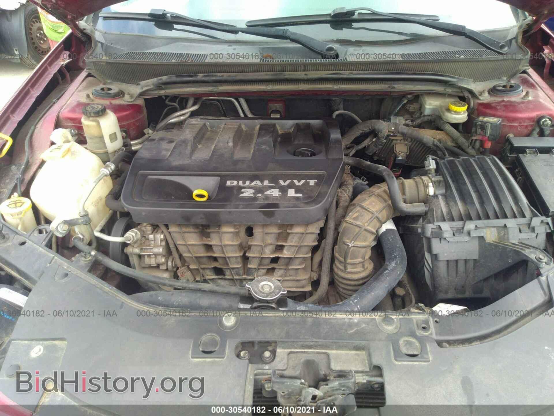 2013 CHRYSLER 200 - VIN: 1C3CCBBB7DN525696 - Photo 10