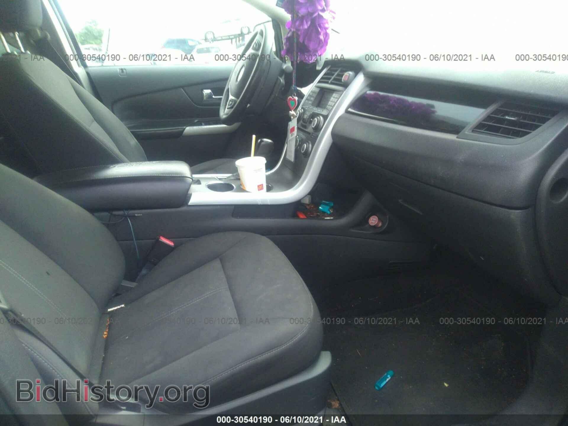 2011 FORD EDGE - VIN: 2FMDK3GC6BBA68667 - Photo 5