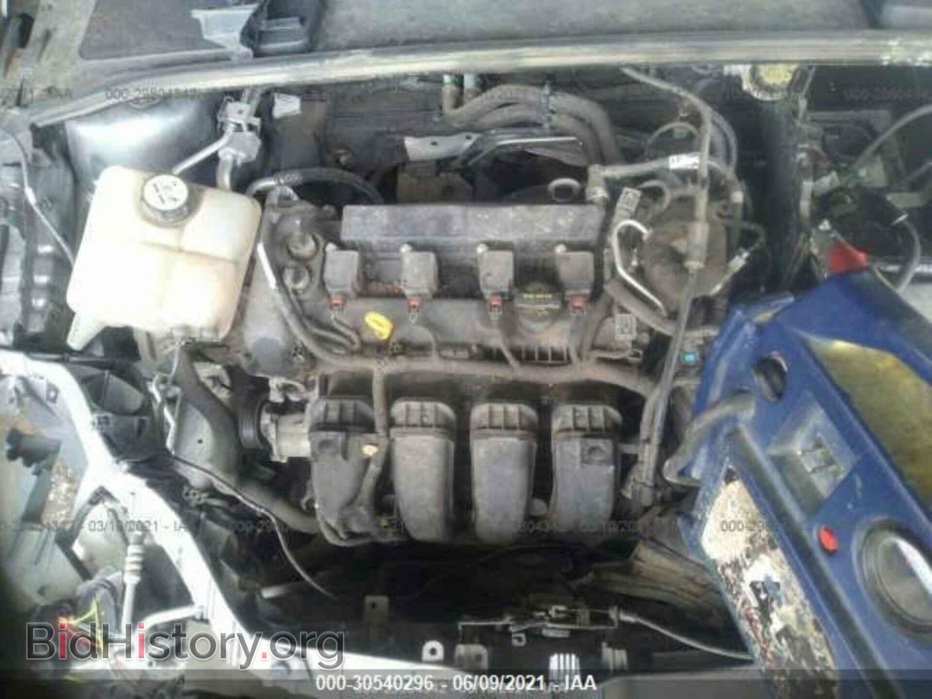 2013 FORD FOCUS - VIN: 1FADP3F23DL353964 - Фото 10