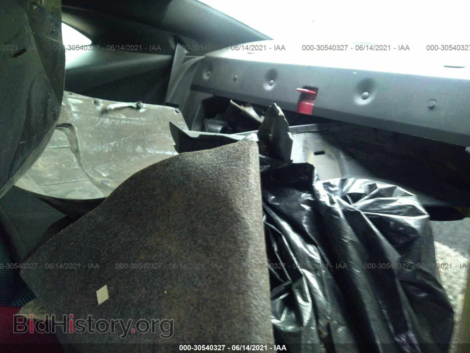 2012 CHEVROLET CAMARO - VIN: 2G1FF1E32C9187892 - Фото 8