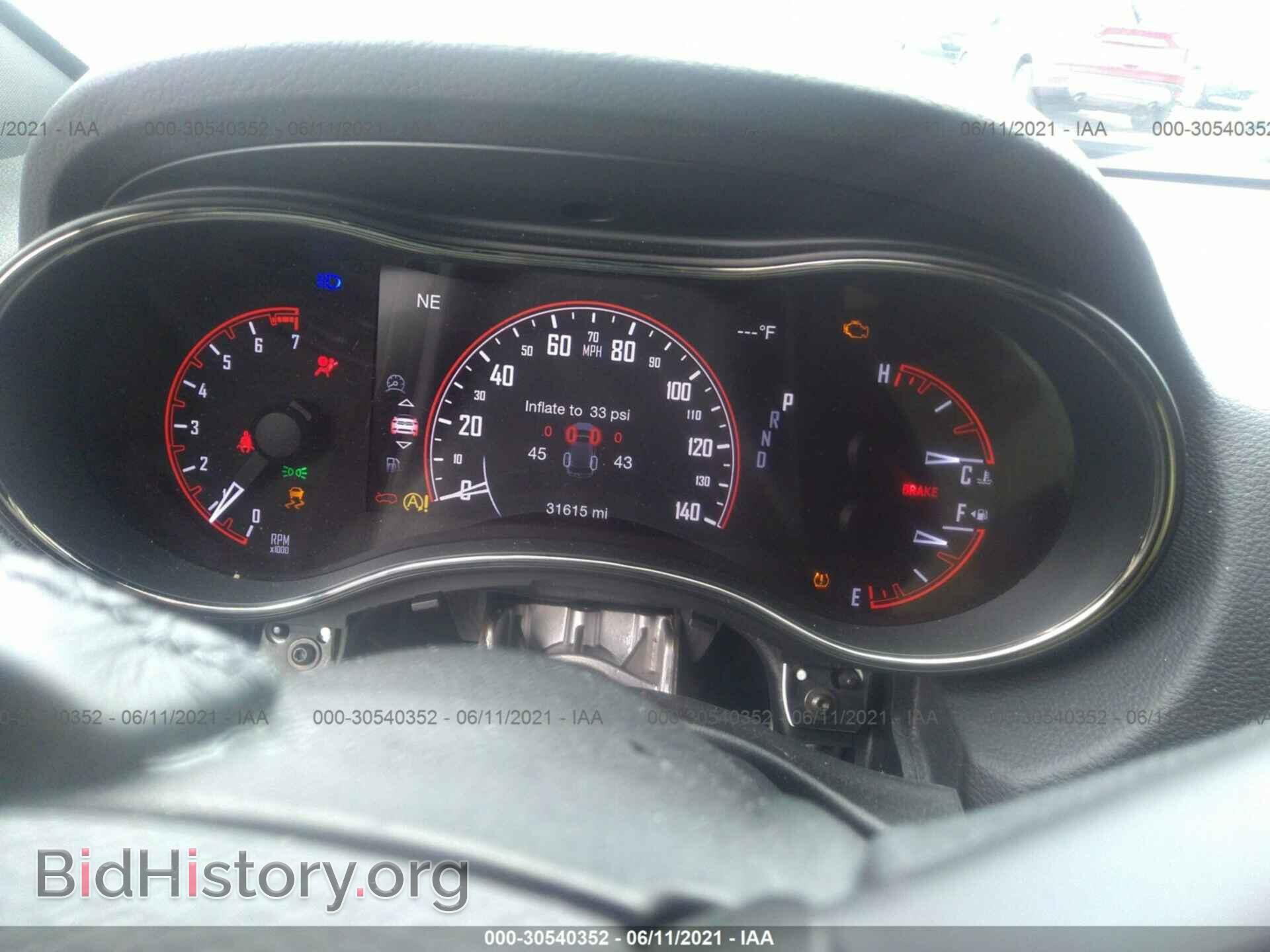 2018 DODGE DURANGO - VIN: 1C4RDJDG2JC187265 - Фото 7