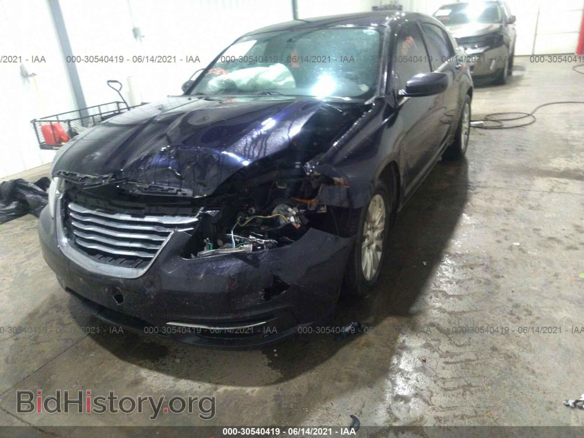 2012 CHRYSLER 200 - VIN: 1C3CCBAB2CN292312 - Photo 6