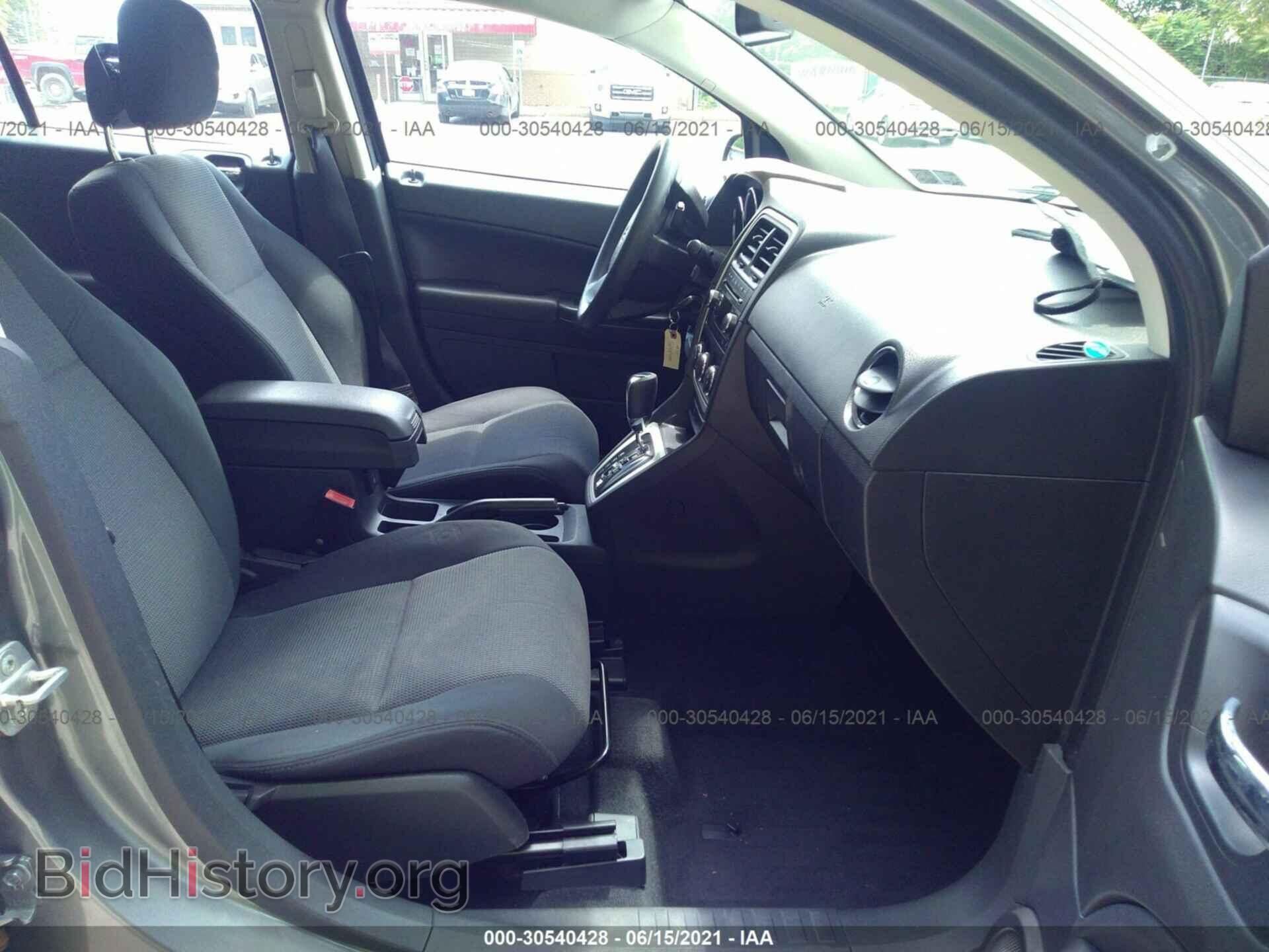 2012 DODGE CALIBER - VIN: 1C3CDWDA8CD533142 - Фото 5