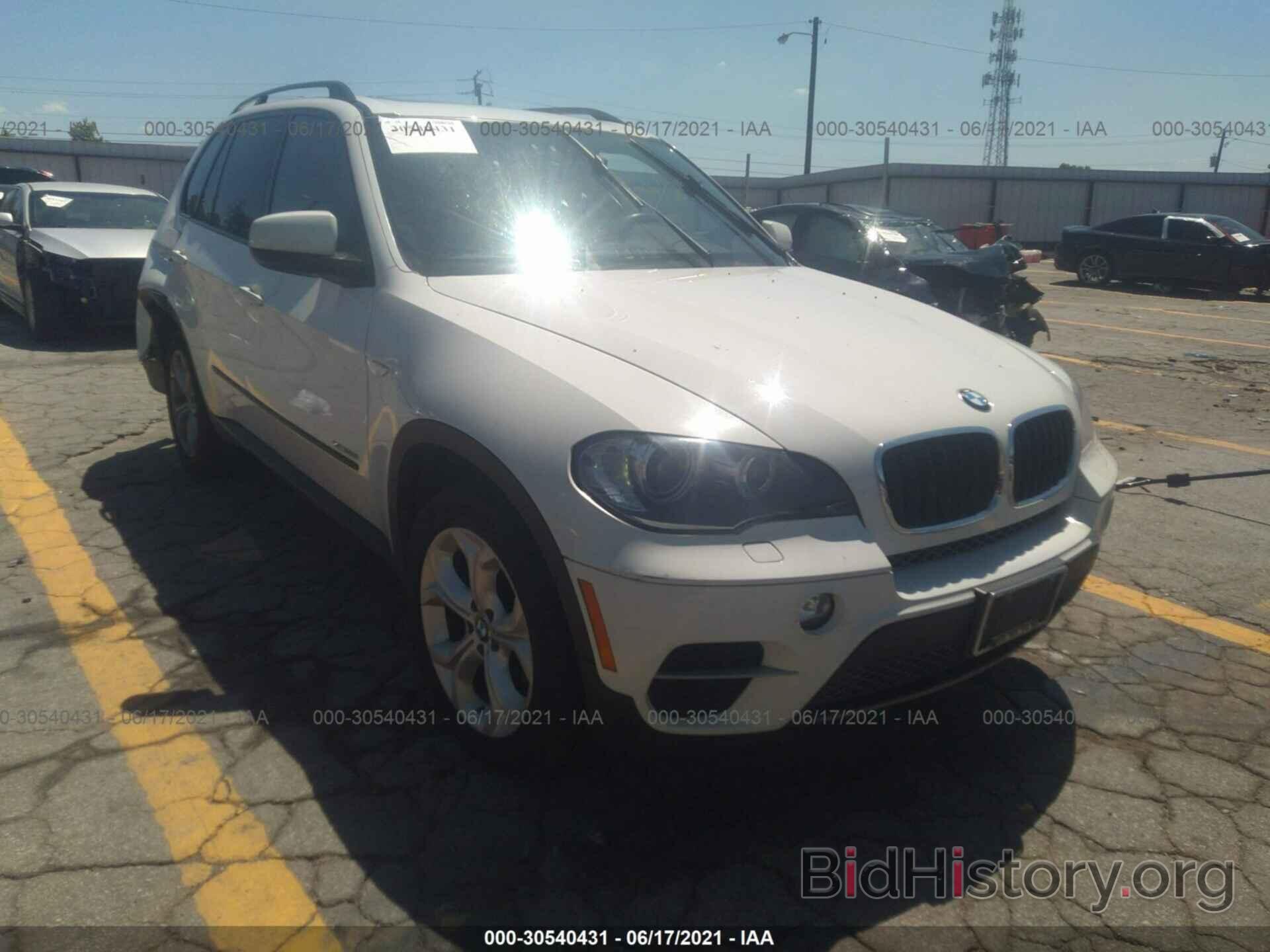 Фотография 5UXZV4C54BL739105 - BMW X5 2011