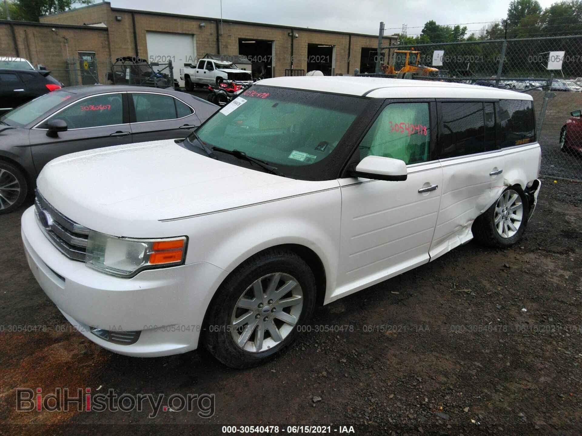 2010 FORD FLEX - VIN: 2FMGK5CC5ABB29679 - Фото 2