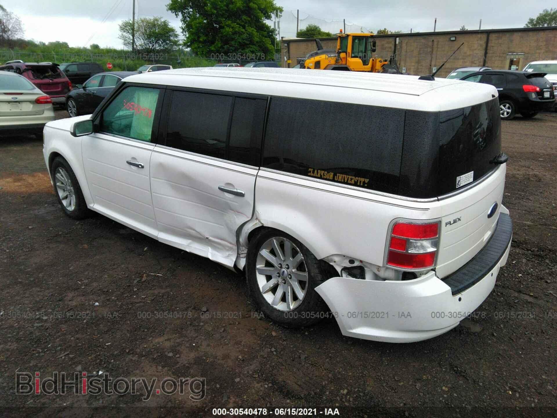 2010 FORD FLEX - VIN: 2FMGK5CC5ABB29679 - Фото 3