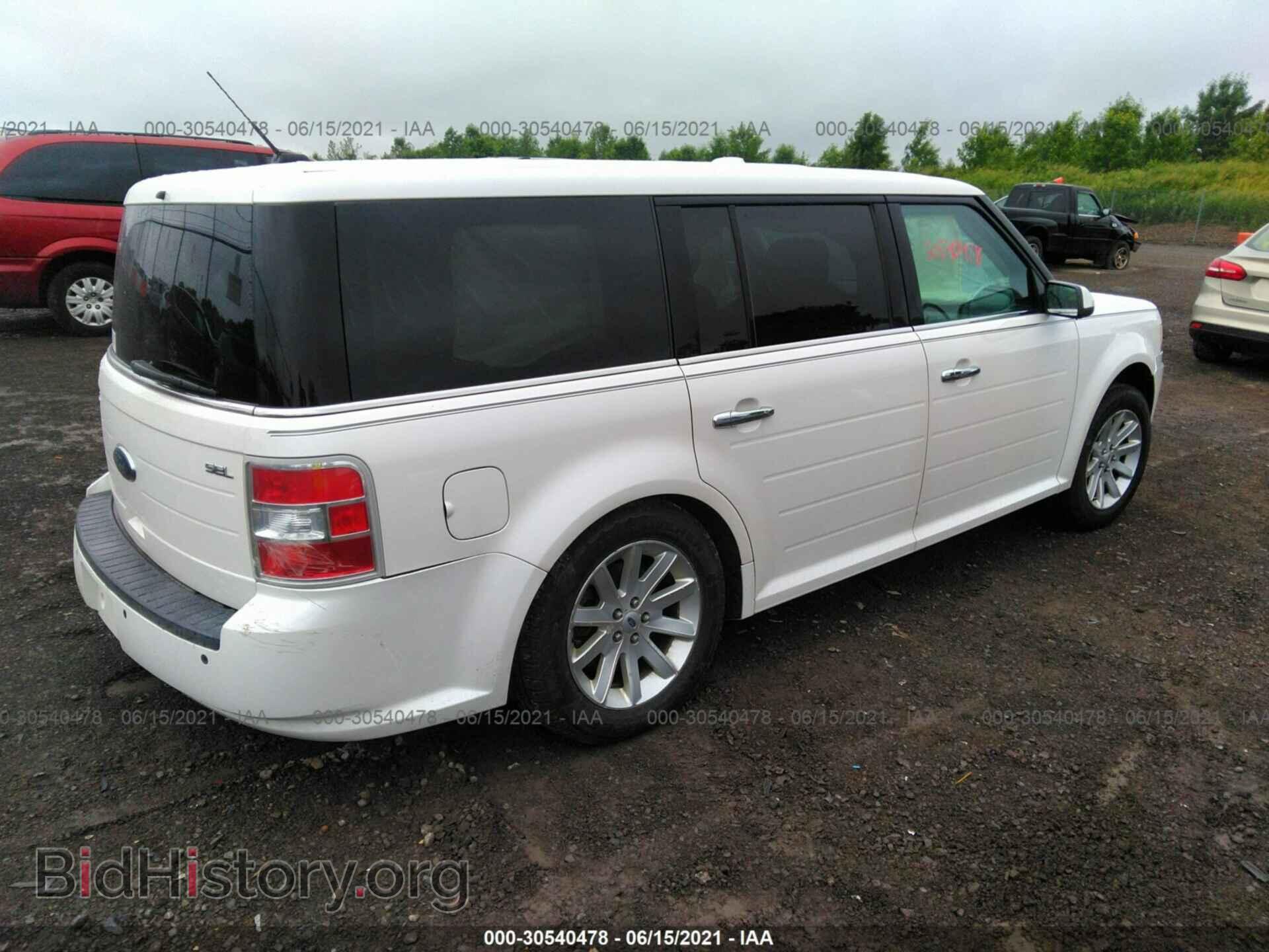 2010 FORD FLEX - VIN: 2FMGK5CC5ABB29679 - Фото 4