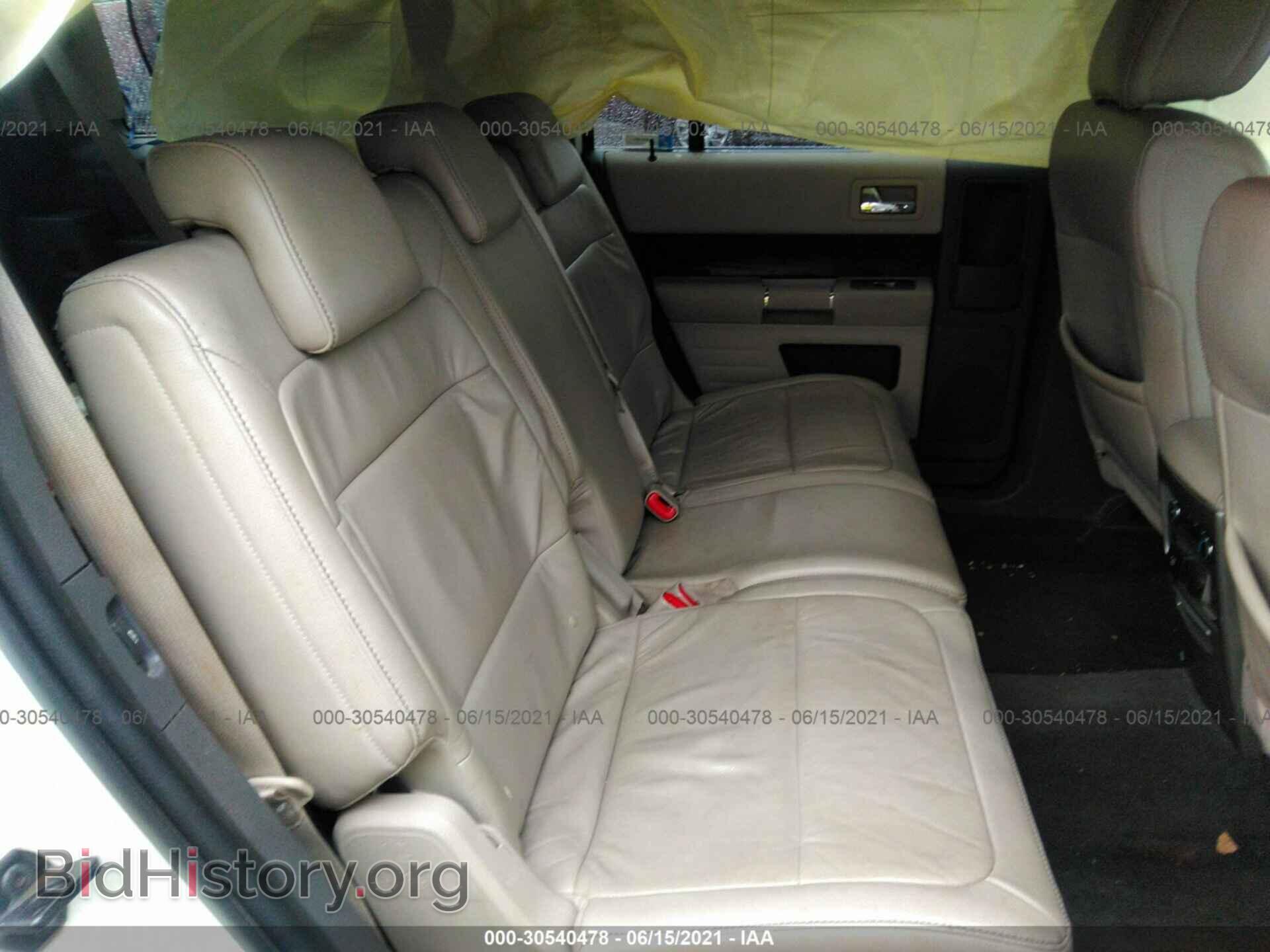 2010 FORD FLEX - VIN: 2FMGK5CC5ABB29679 - Фото 8