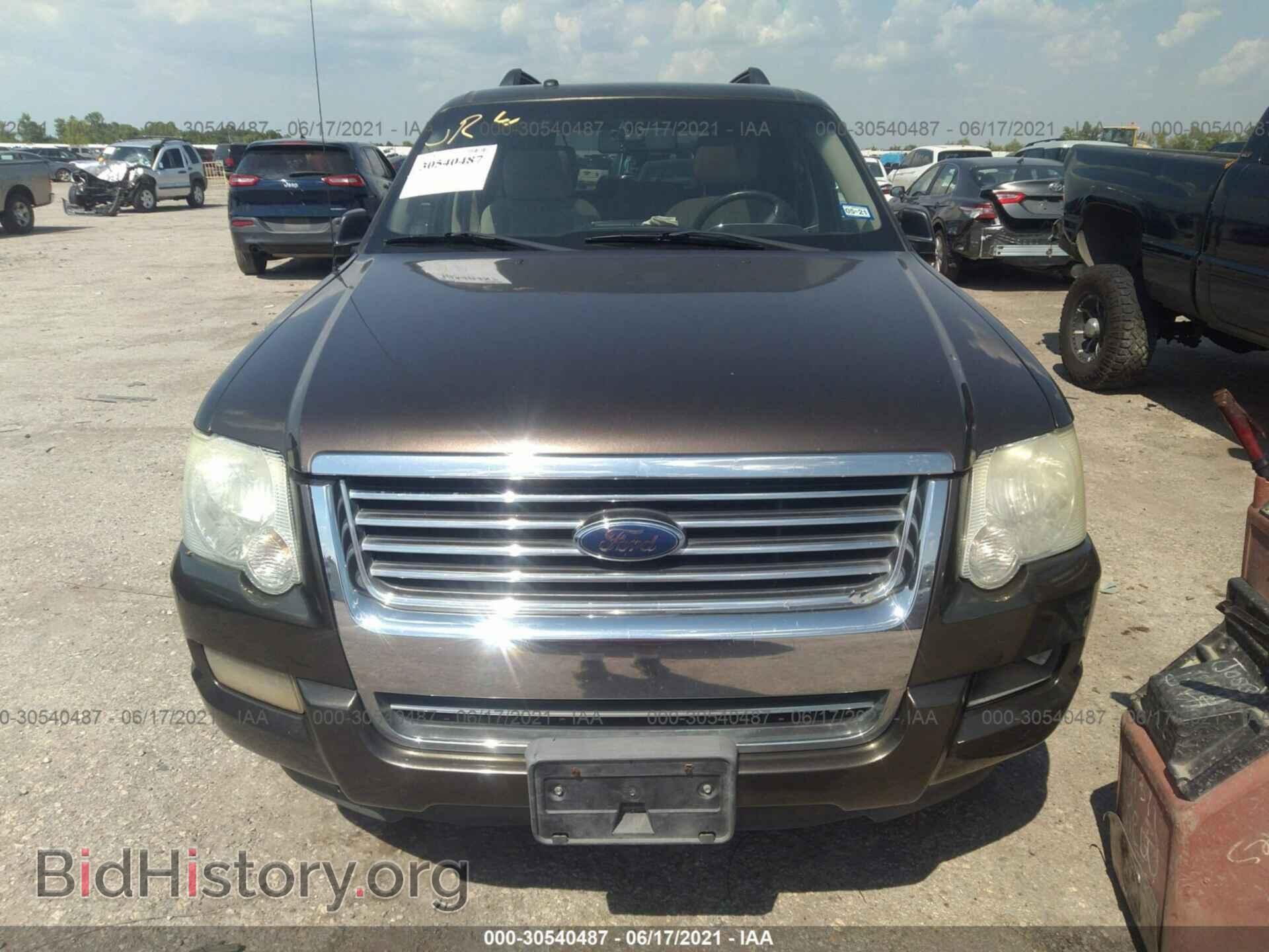 2008 FORD EXPLORER - VIN: 1FMEU63EX8UA06876 - Фото 6