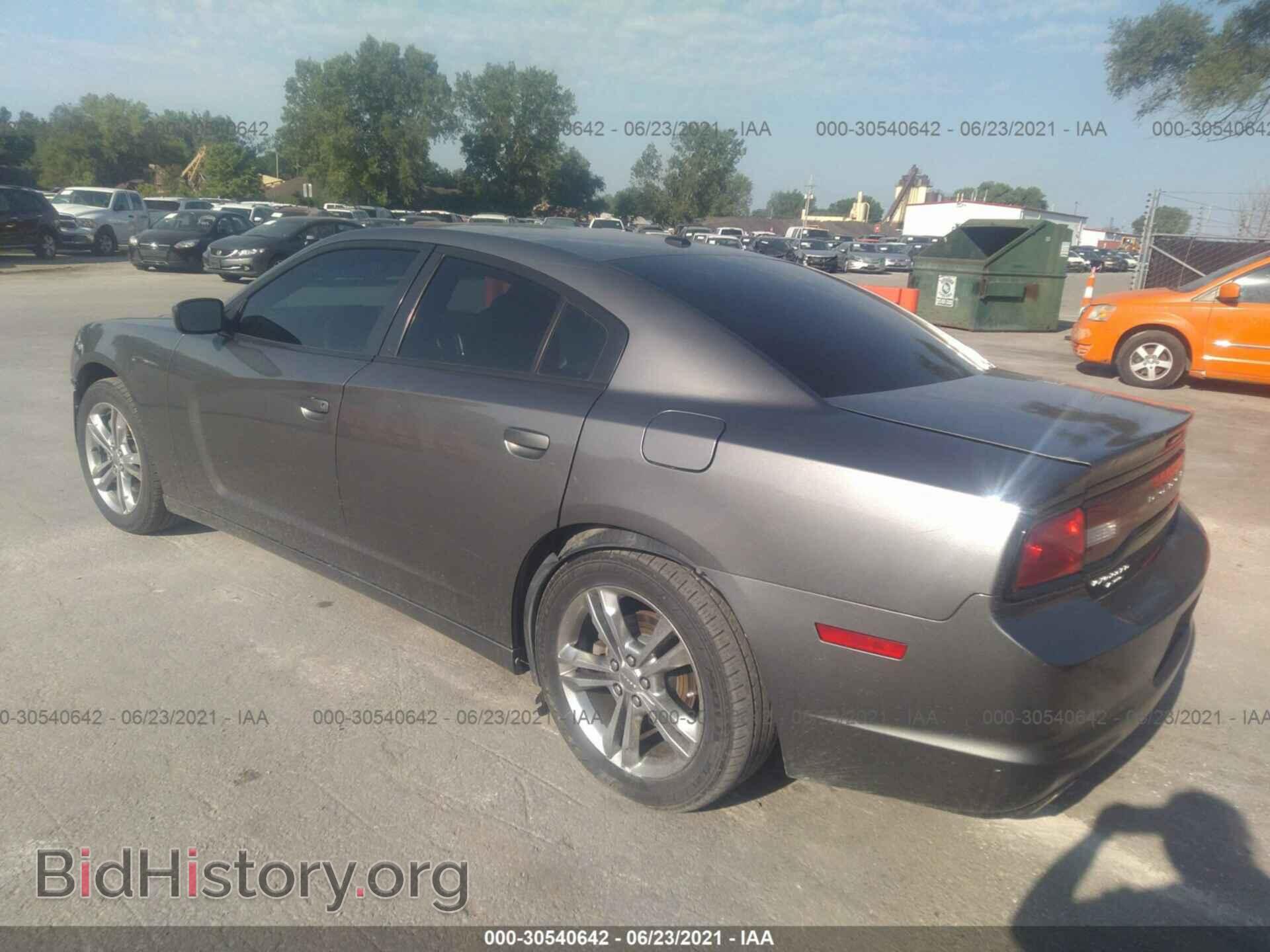 2012 DODGE CHARGER - VIN: 2C3CDXJG5CH154133 - Фото 3