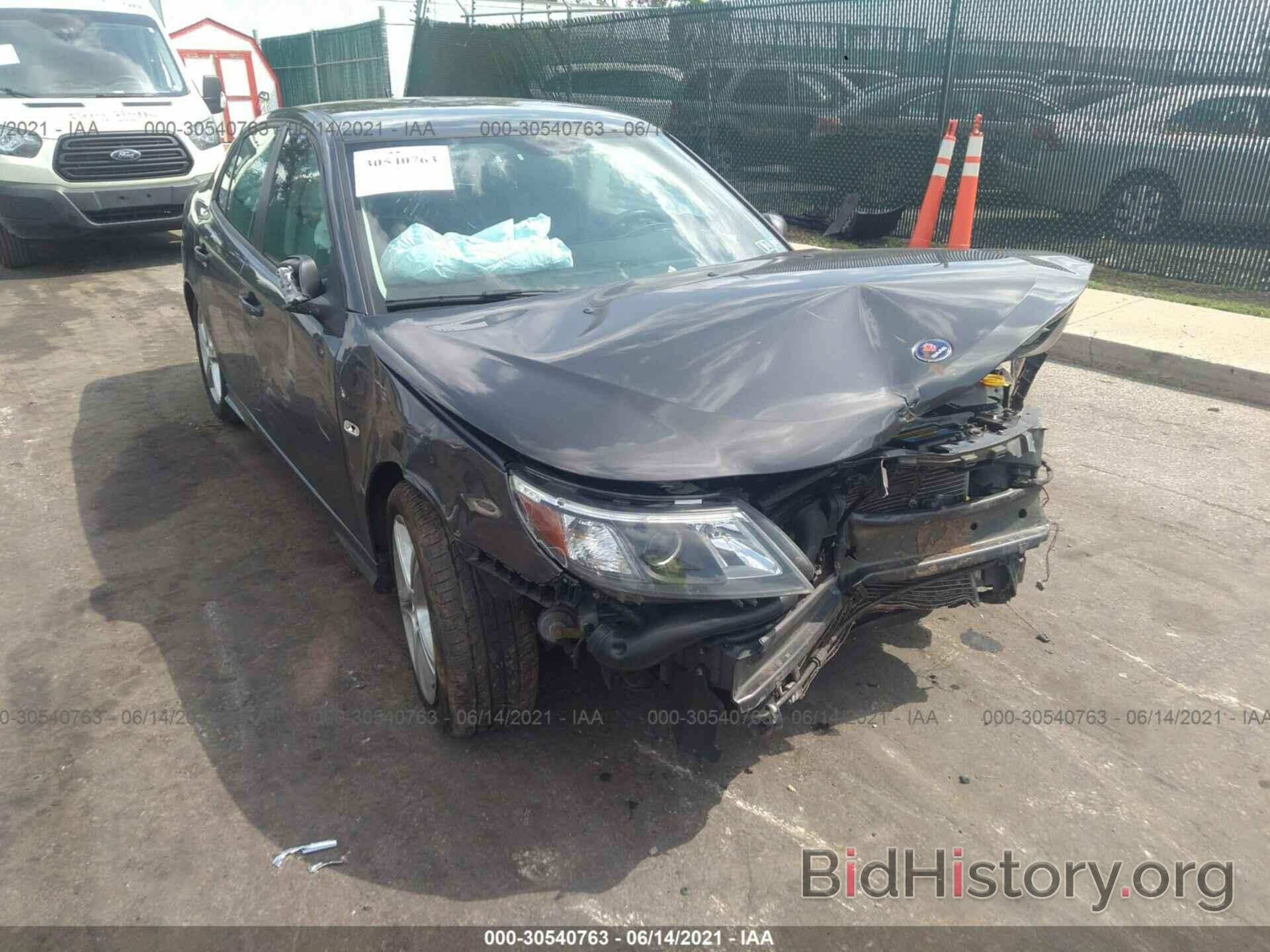 Photo YS3FA4BY4B1300969 - SAAB 9-3 2011