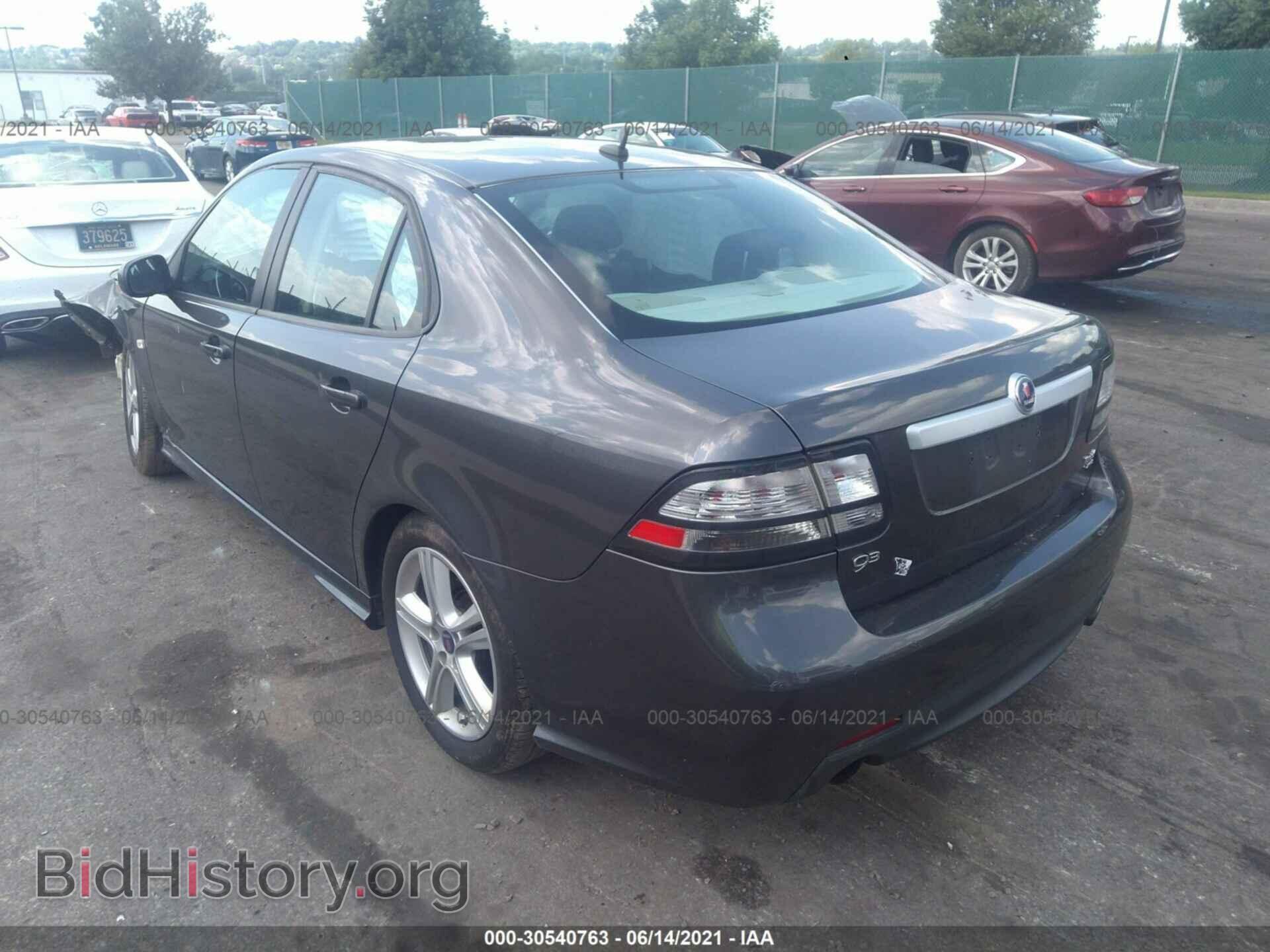 2011 SAAB 9-3 - VIN: YS3FA4BY4B1300969 - Photo 3