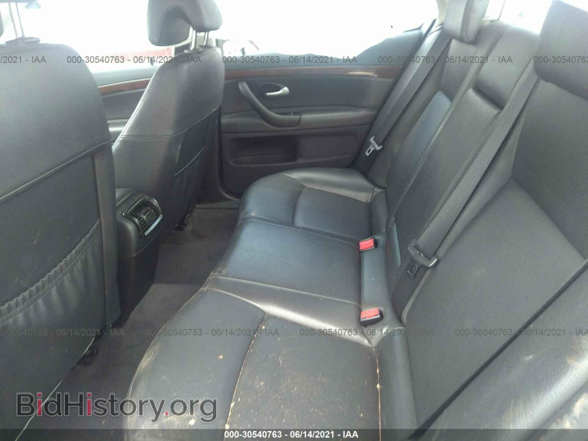 2011 SAAB 9-3 - VIN: YS3FA4BY4B1300969 - Photo 8