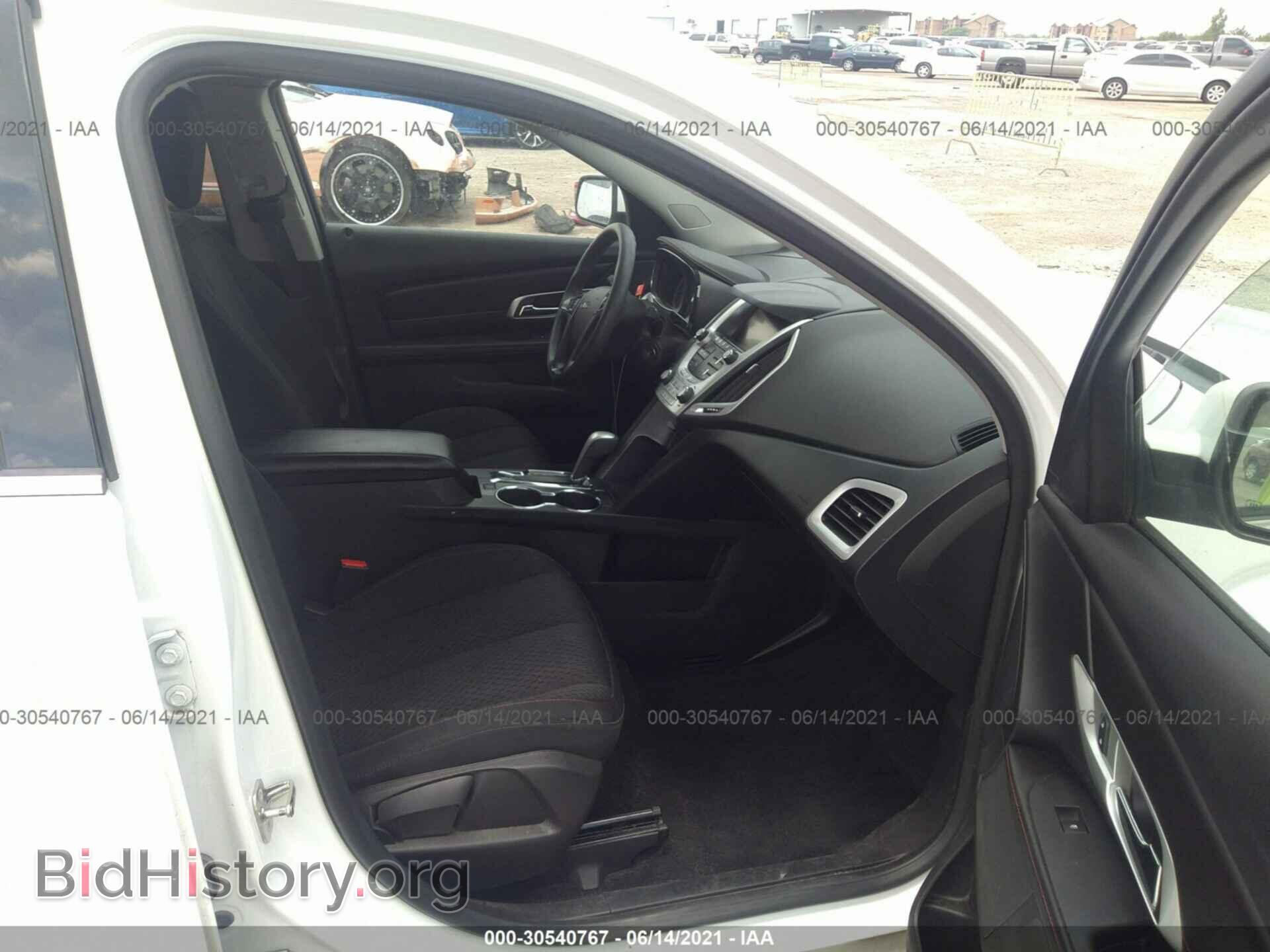 2015 GMC TERRAIN - VIN: 2GKALMEK6F6160613 - Фото 5