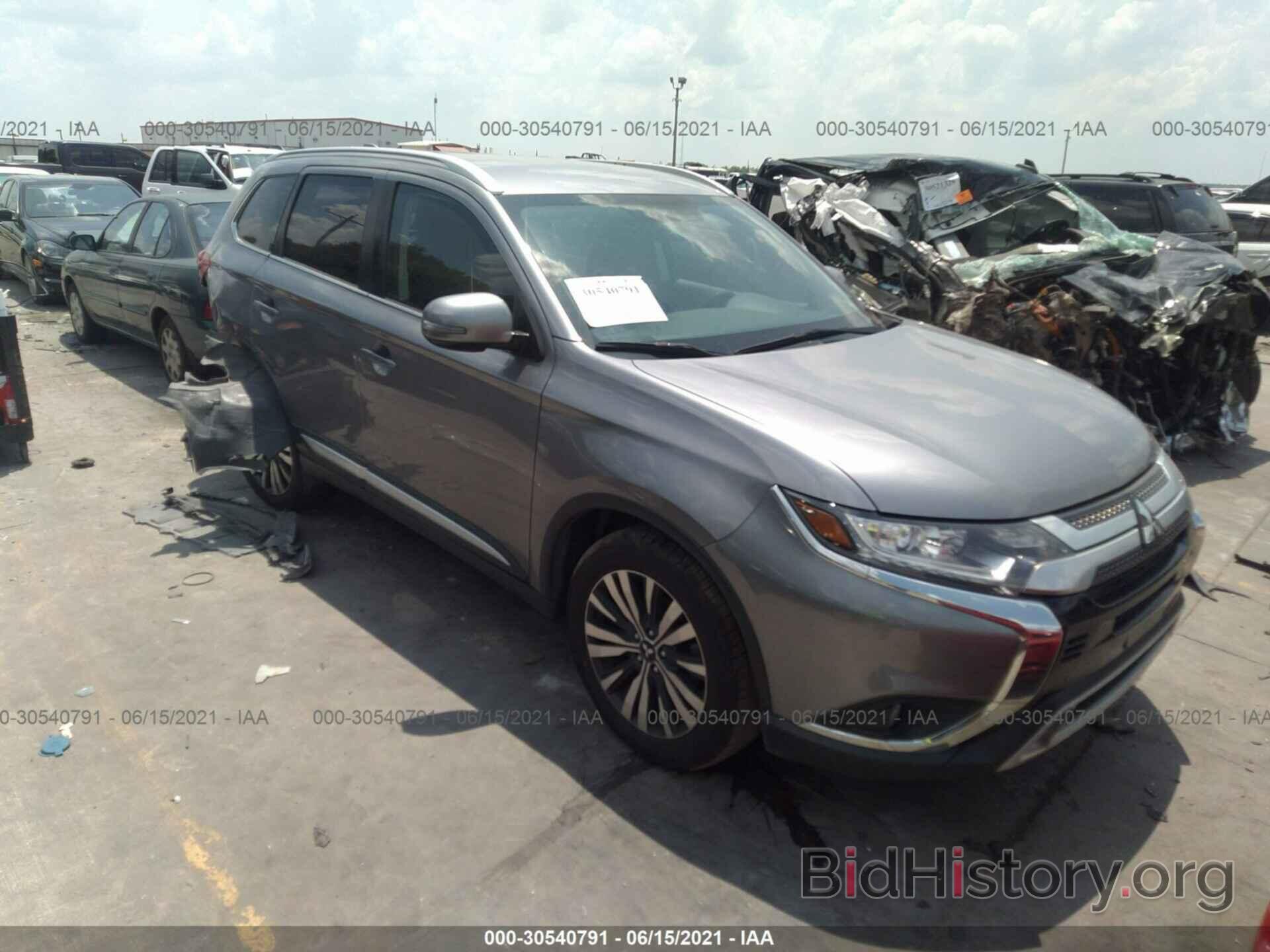 Photo JA4AD3A3XKZ007310 - MITSUBISHI OUTLANDER 2019