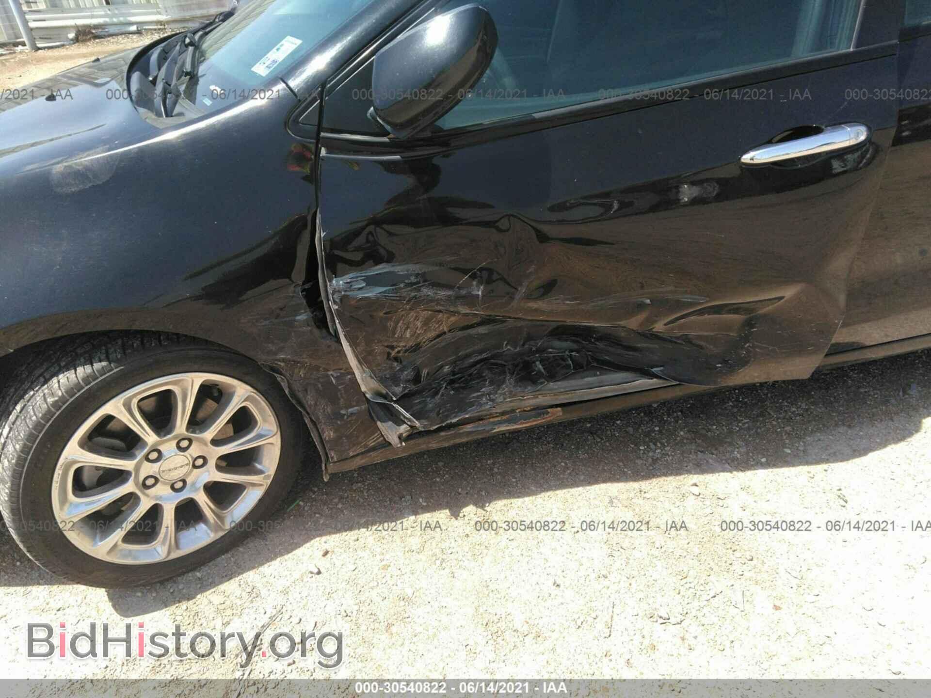 2016 DODGE DART - VIN: 1C3CDFFA3GD818706 - Фото 6