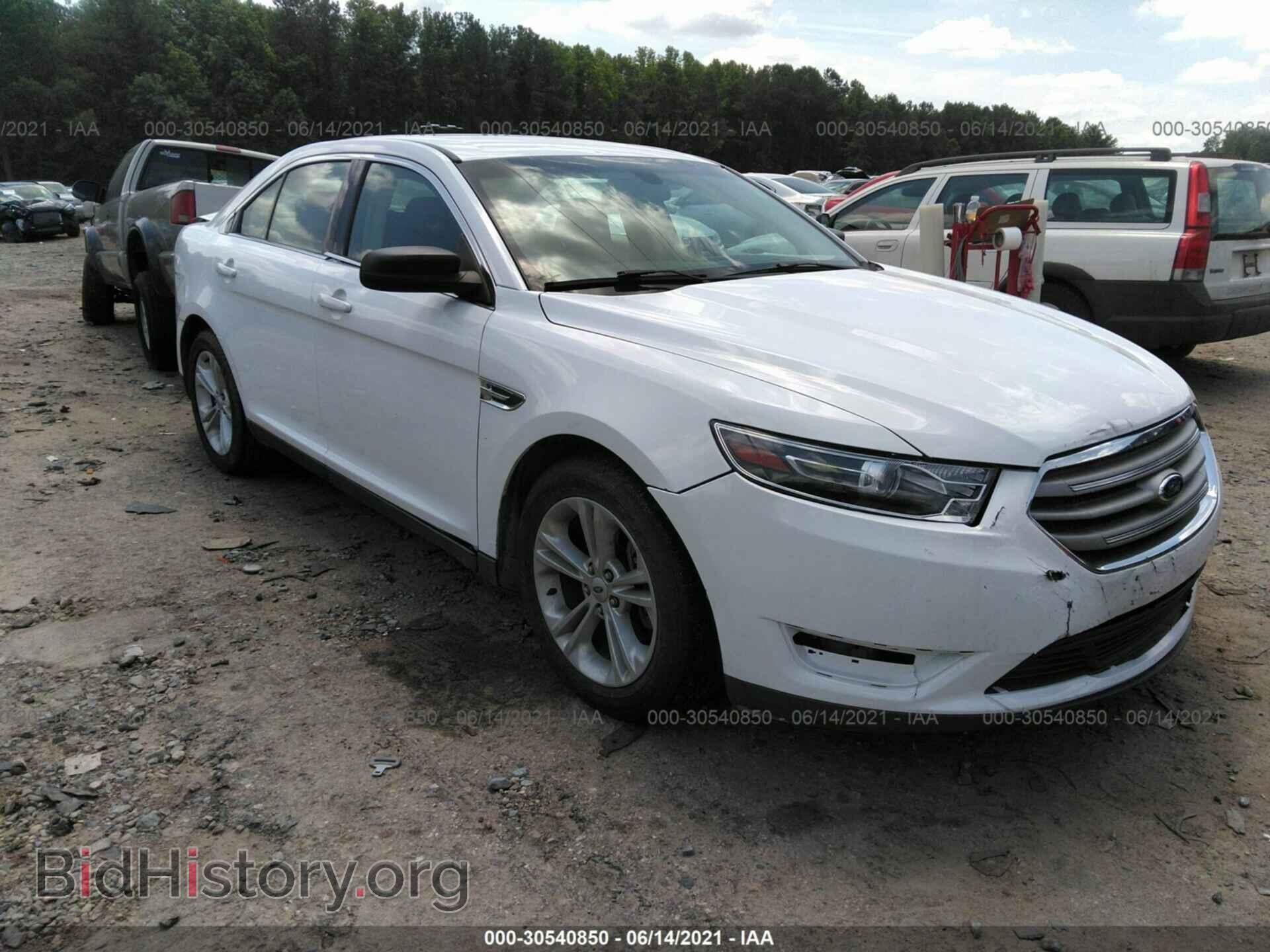 Photo 1FAHP2D80FG153624 - FORD TAURUS 2015