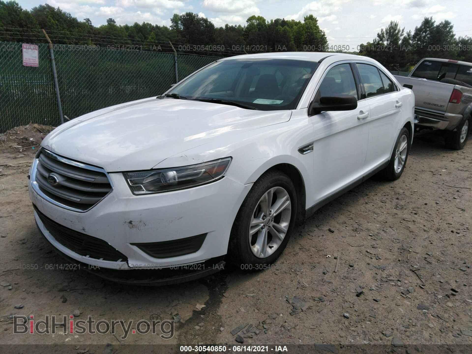 2015 FORD TAURUS - VIN: 1FAHP2D80FG153624 - Photo 2