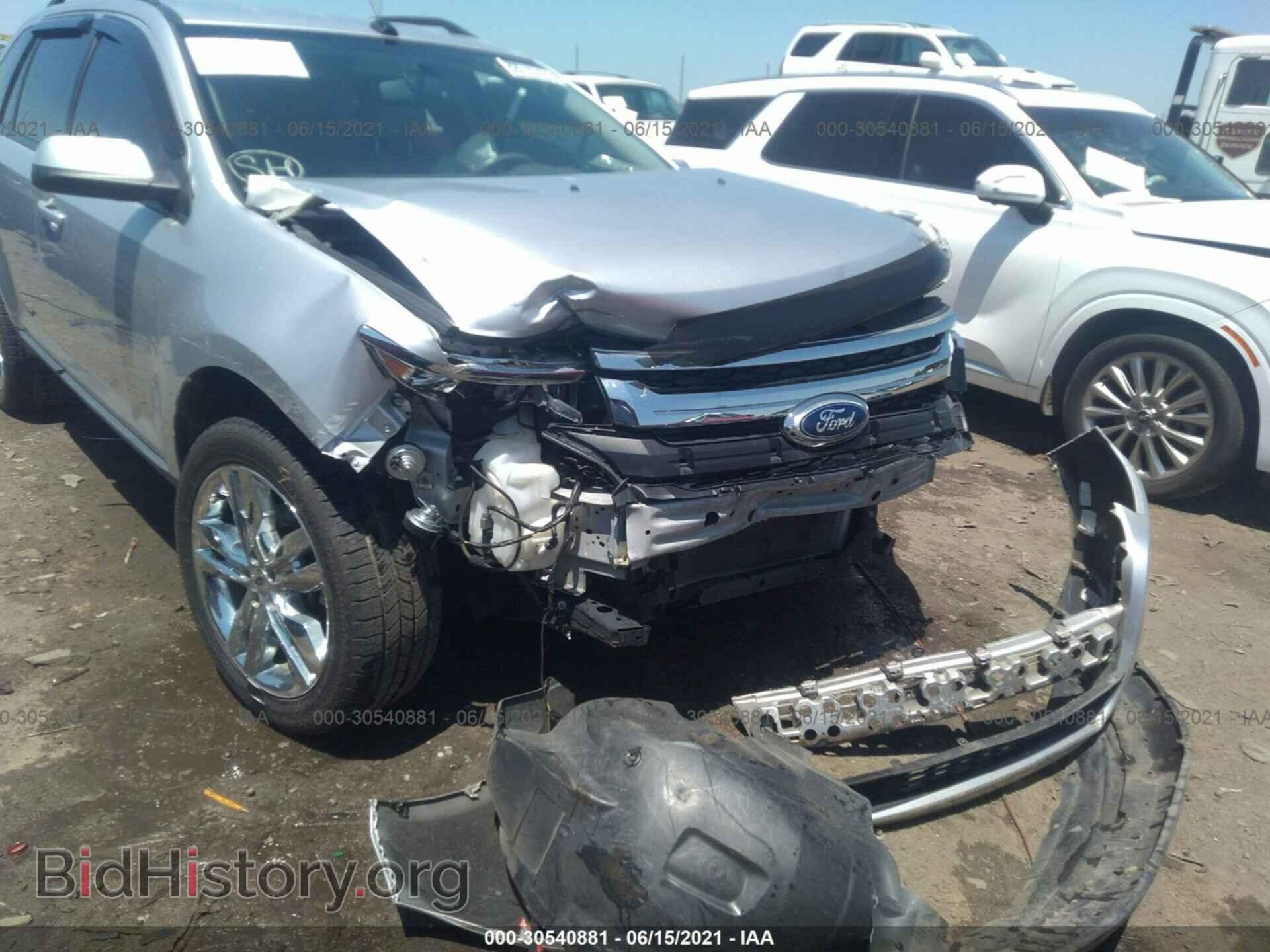 2013 FORD EDGE - VIN: 2FMDK3JC1DBA67311 - Photo 6