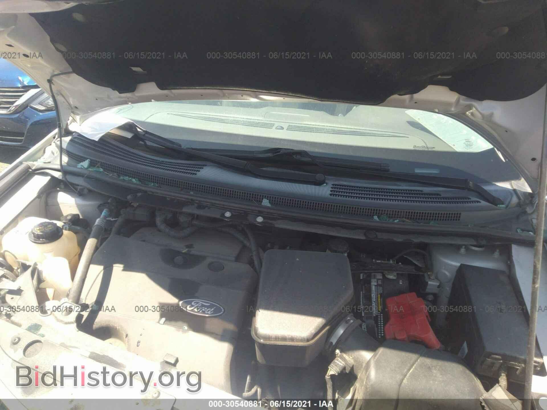 2013 FORD EDGE - VIN: 2FMDK3JC1DBA67311 - Photo 10