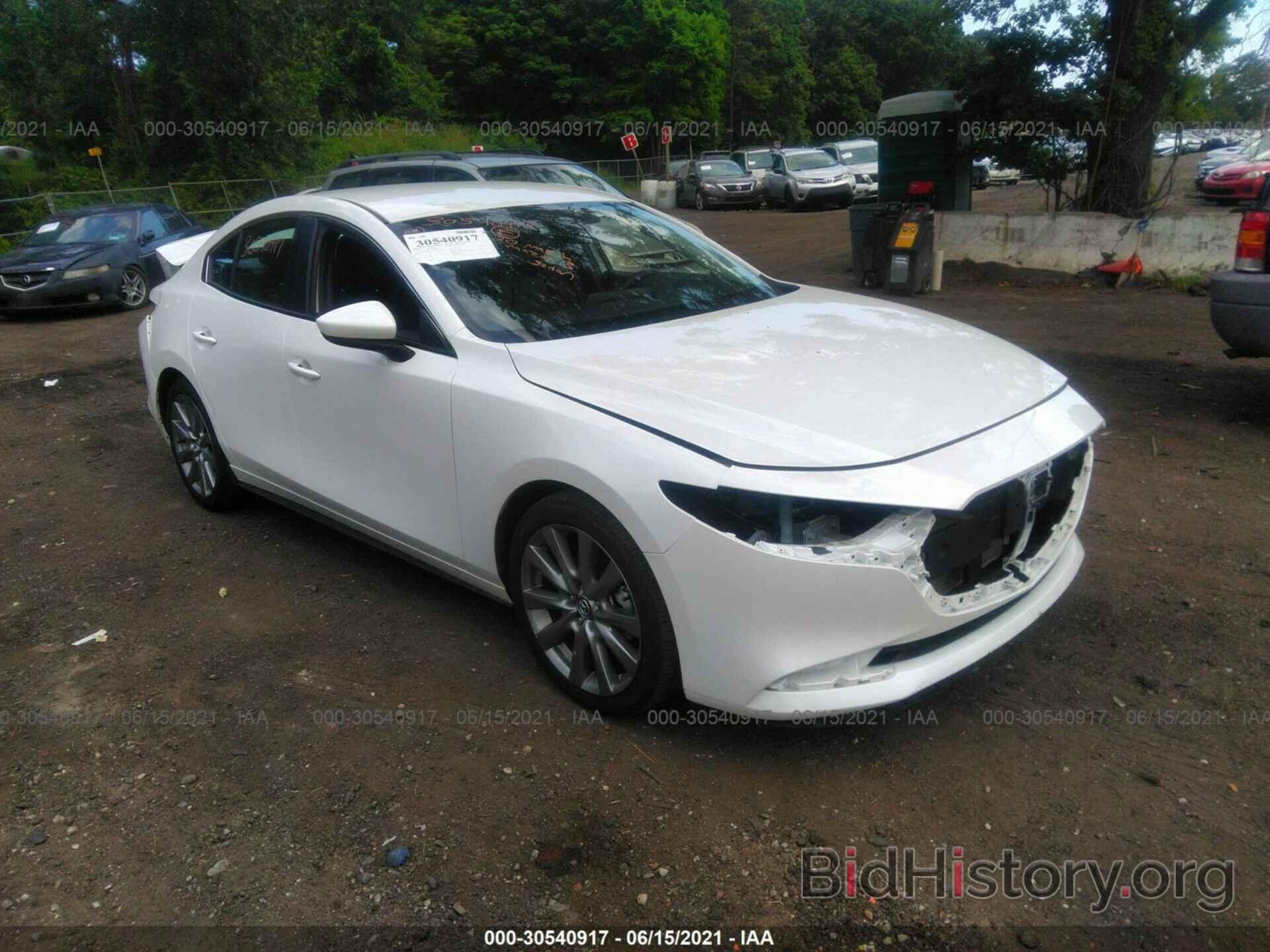 Photo JM1BPADL6L1168822 - MAZDA MAZDA3 SEDAN 2020