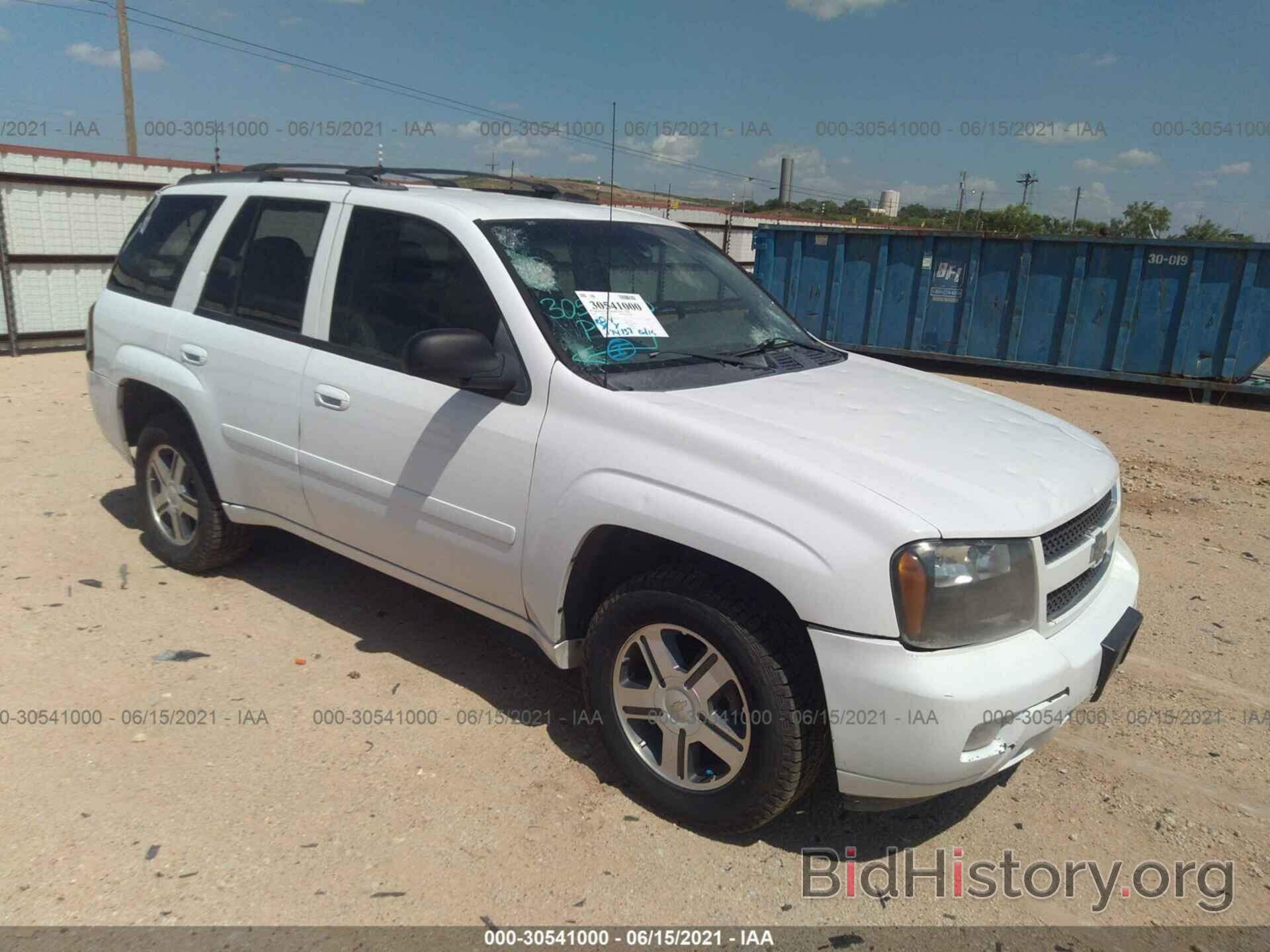 Фотография 1GNDS13S172117851 - CHEVROLET TRAILBLAZER 2007