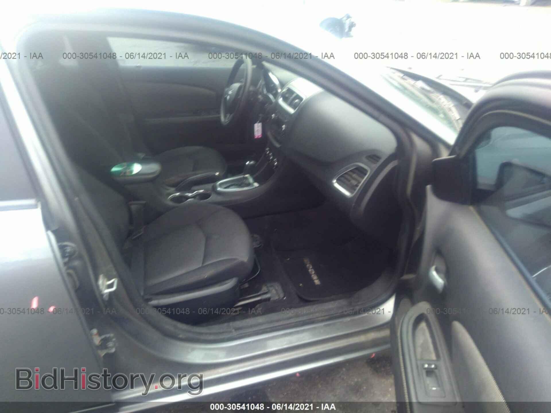 2013 DODGE AVENGER - VIN: 1C3CDZAB5DN632298 - Фото 5