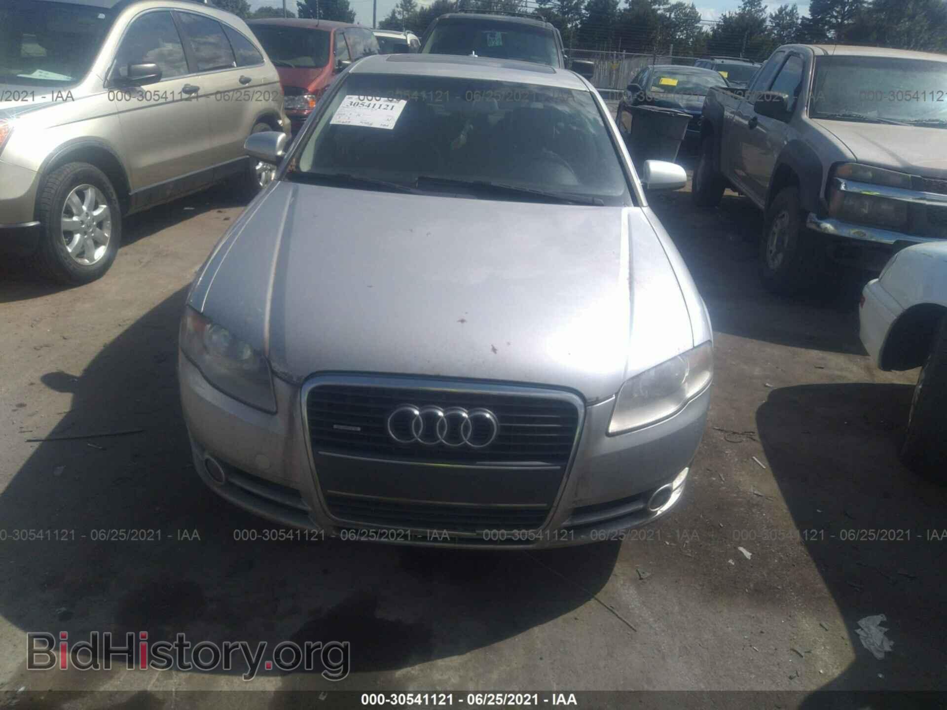2006 AUDI A4 - VIN: WAUDF78E76A278788 - Фото 6