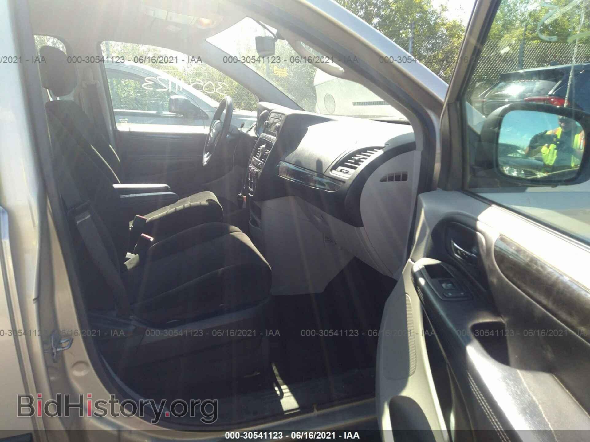 2013 DODGE GRAND CARAVAN - VIN: 2C4RDGBG4DR567001 - Фото 5