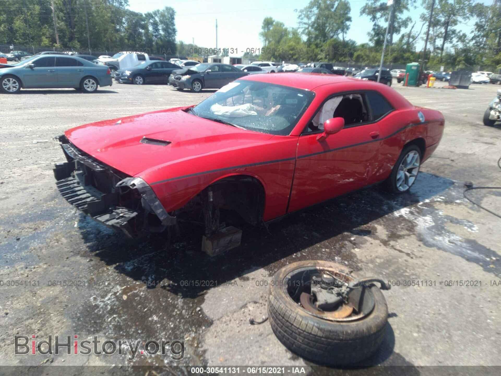 2015 DODGE CHALLENGER - VIN: 2C3CDZAG9FH718706 - Photo 2