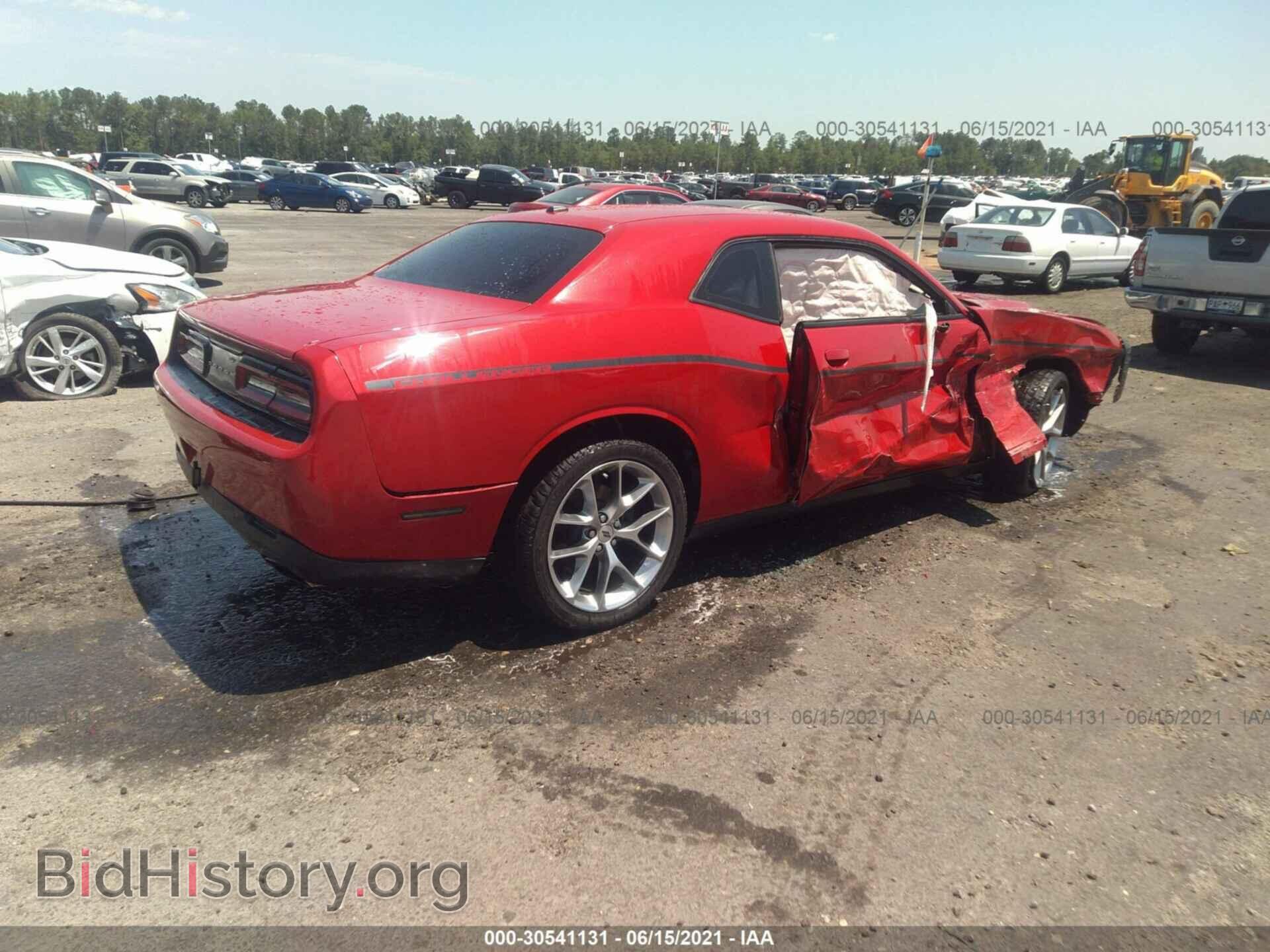 2015 DODGE CHALLENGER - VIN: 2C3CDZAG9FH718706 - Photo 4